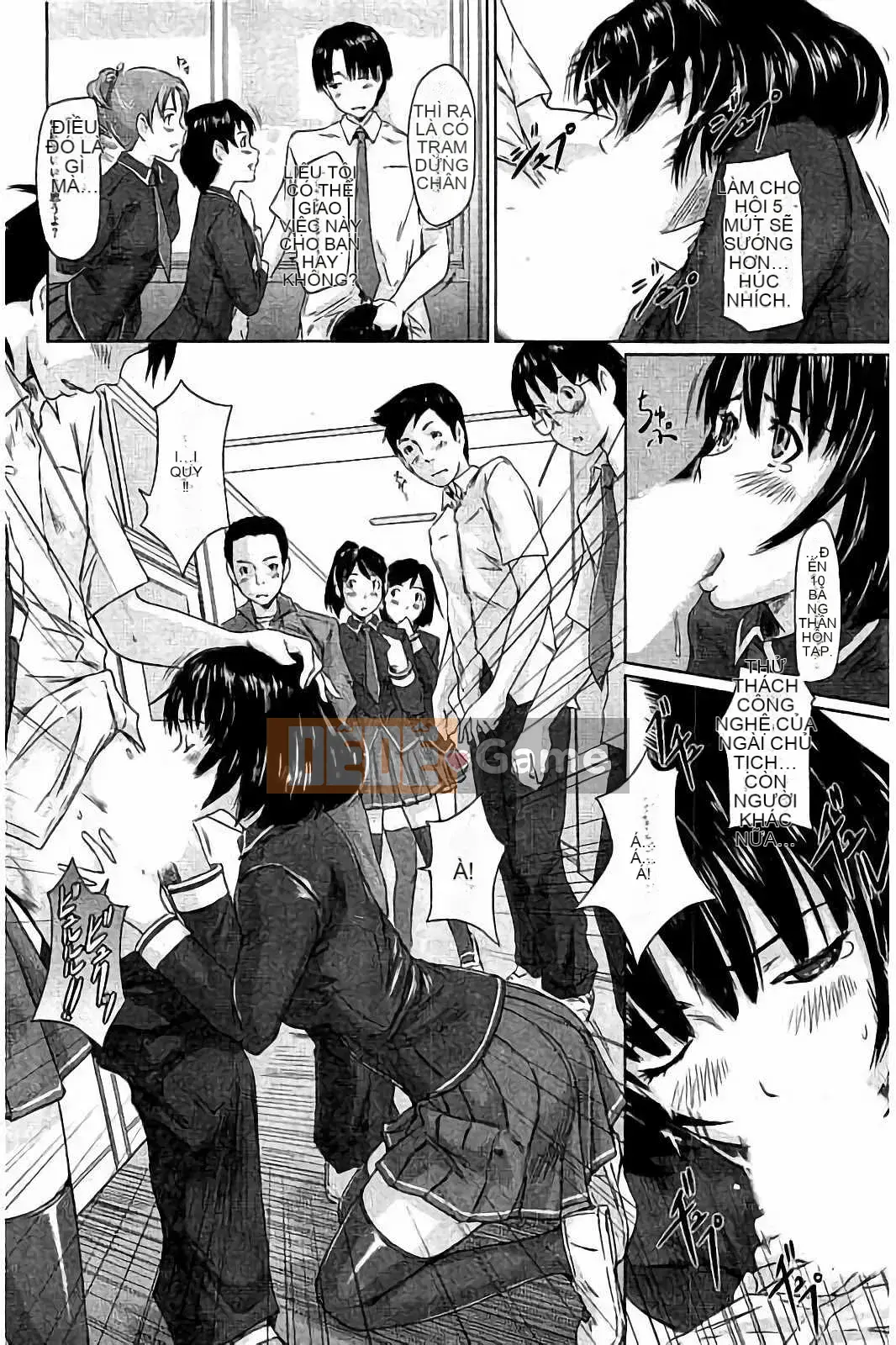 [Kisaragi Gunma] Harem Assortment Onedari Estrus Slender♡