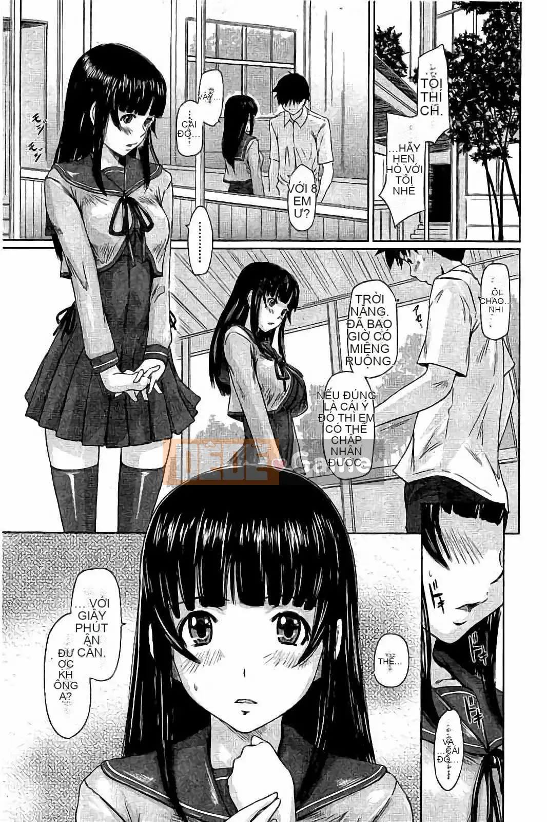 [Kisaragi Gunma] Harem Assortment Onedari Estrus Slender♡