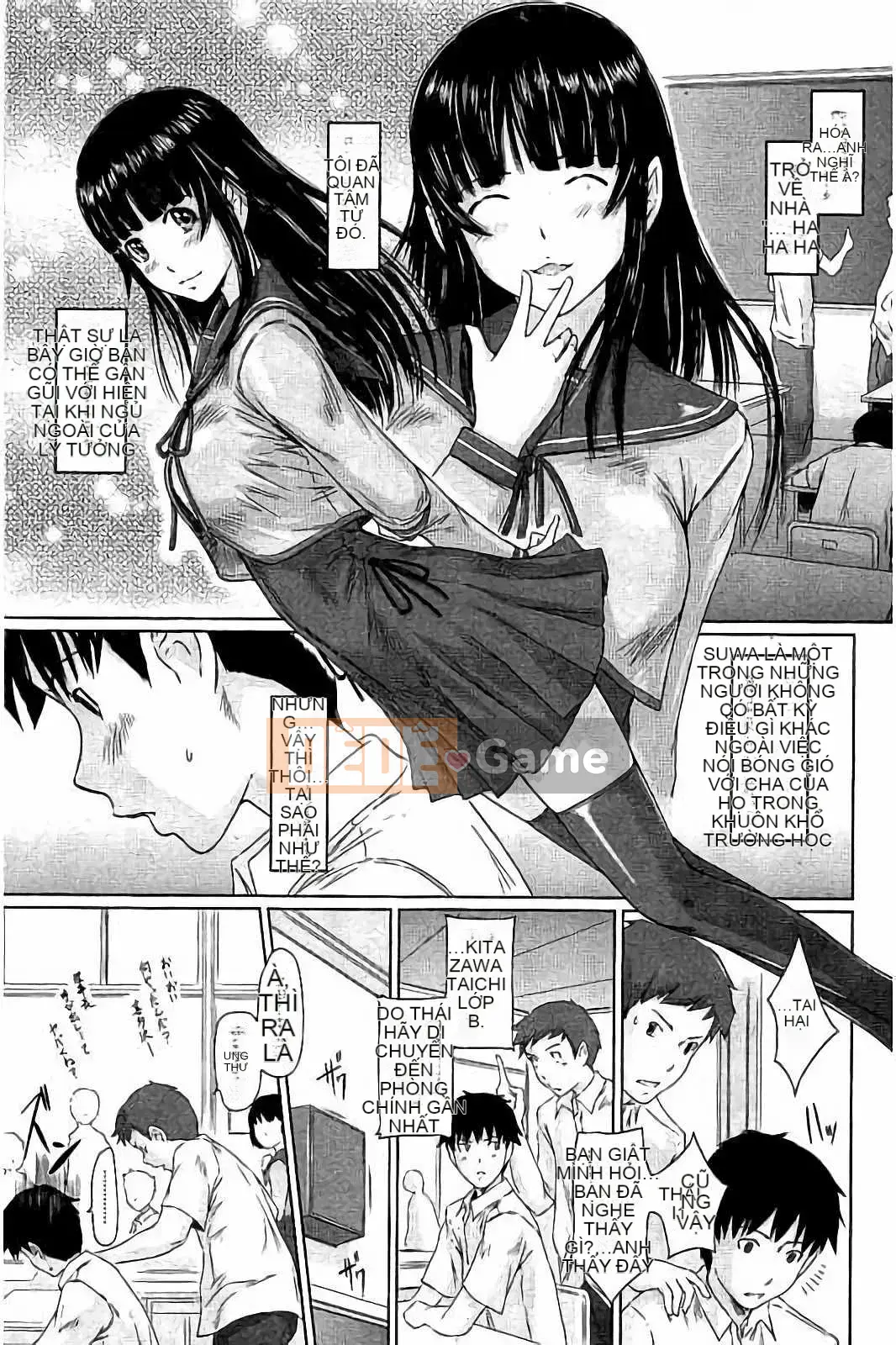 [Kisaragi Gunma] Harem Assortment Onedari Estrus Slender♡