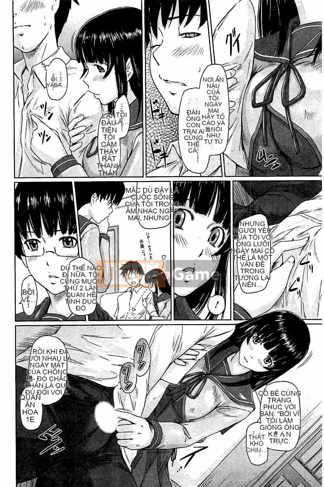 [Kisaragi Gunma] Harem Assortment Onedari Estrus Slender♡