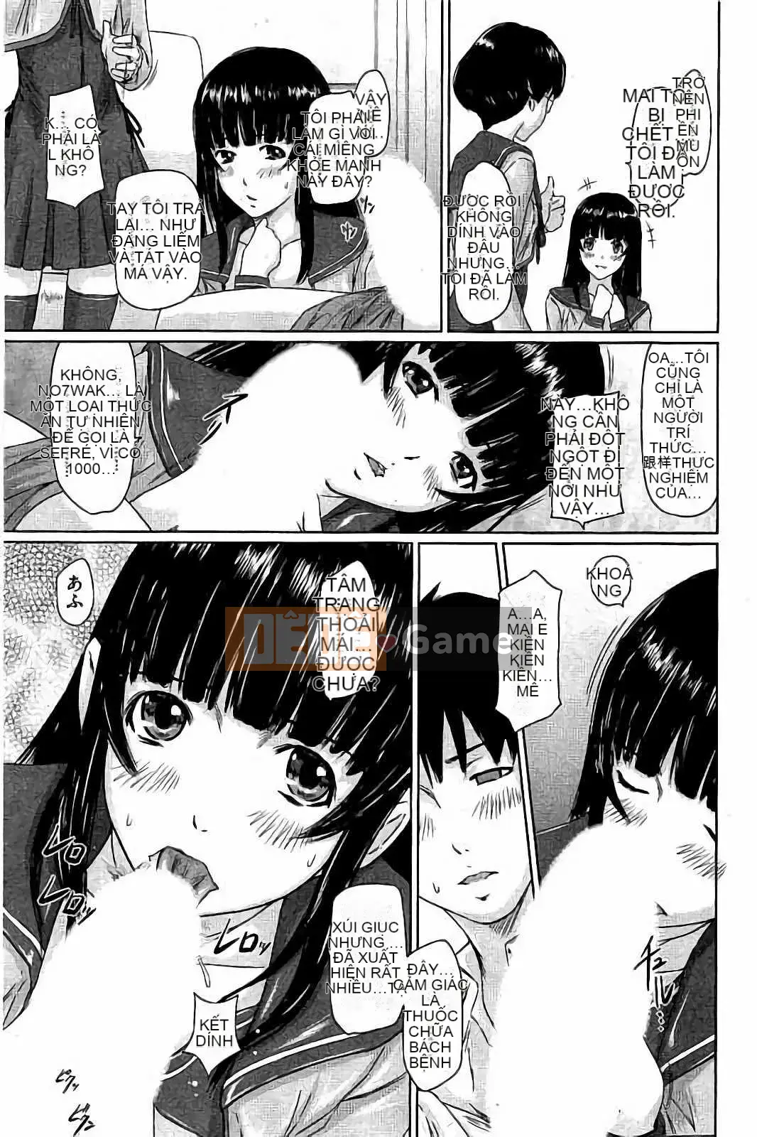 [Kisaragi Gunma] Harem Assortment Onedari Estrus Slender♡