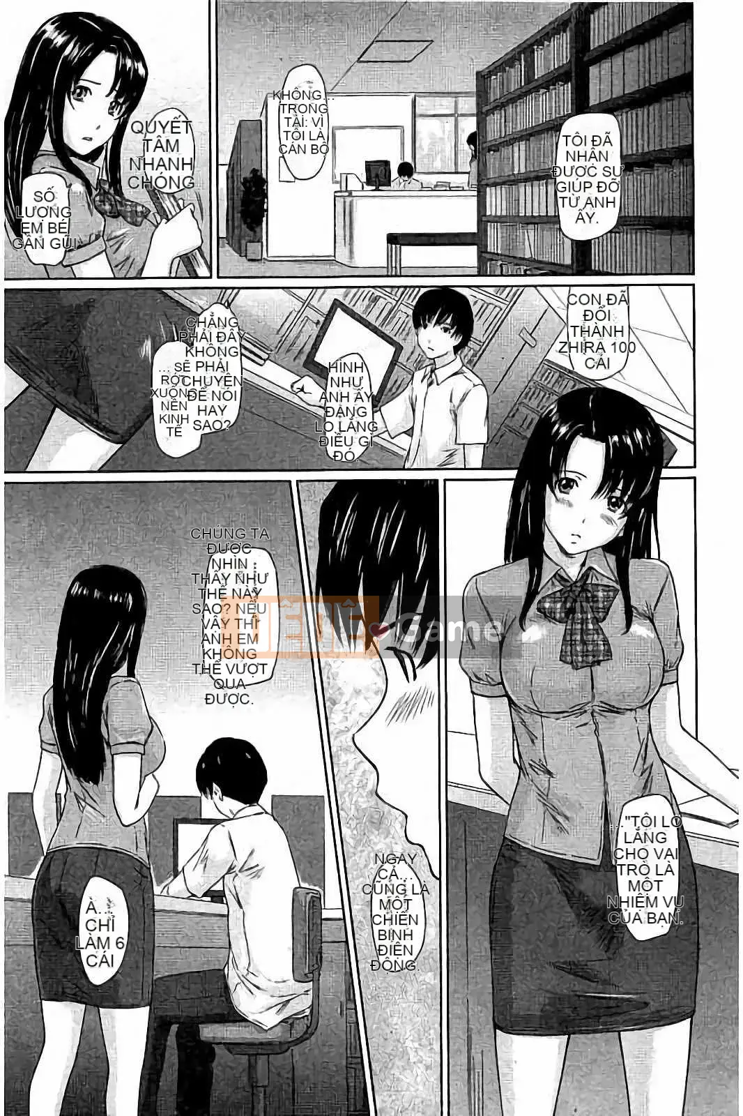 [Kisaragi Gunma] Harem Assortment Onedari Estrus Slender♡