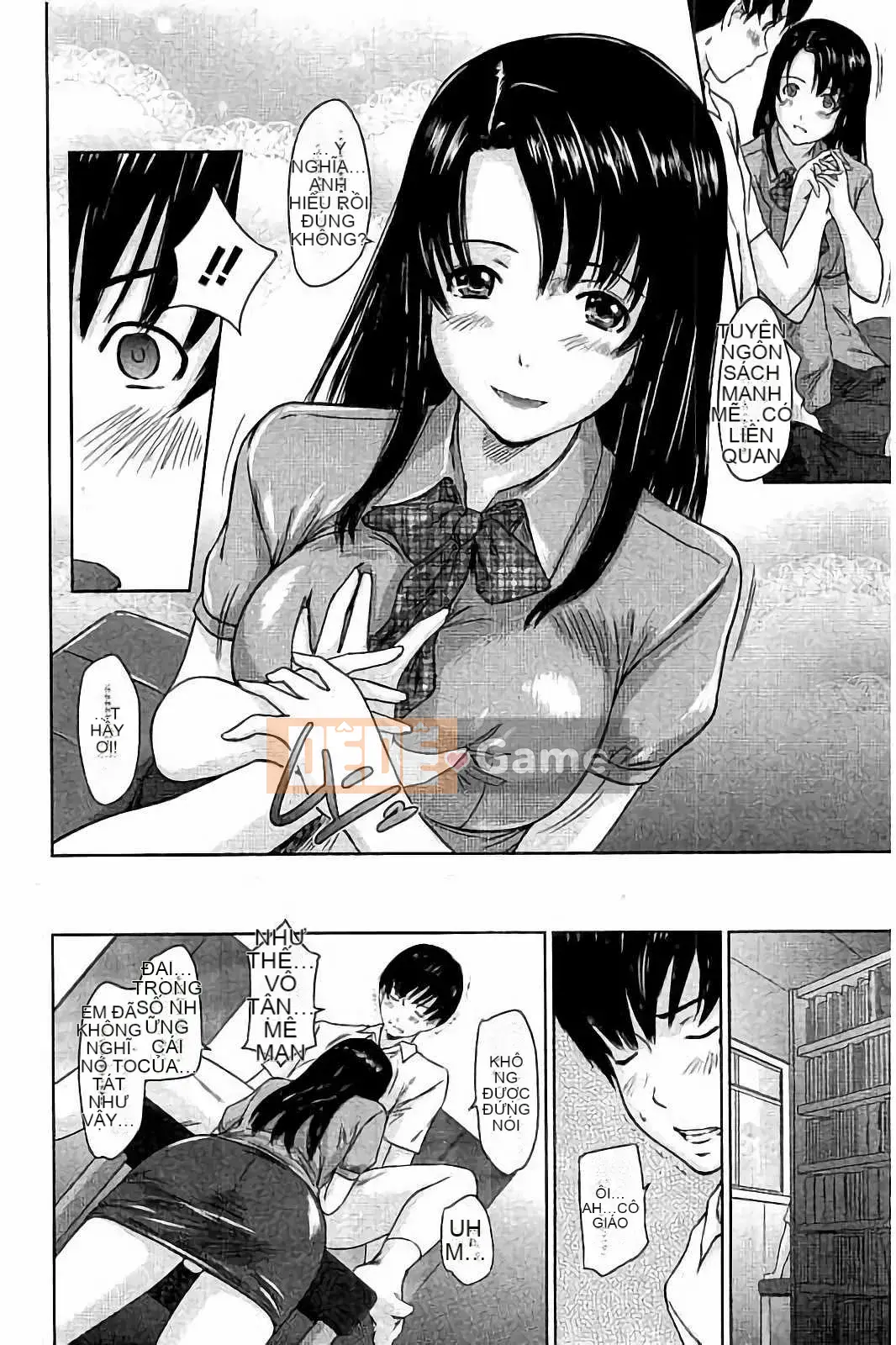 [Kisaragi Gunma] Harem Assortment Onedari Estrus Slender♡