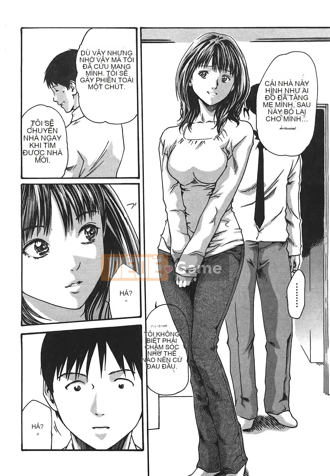 [Chunhui] Thư ký bỏ lớp (Secretary Affairs) 03