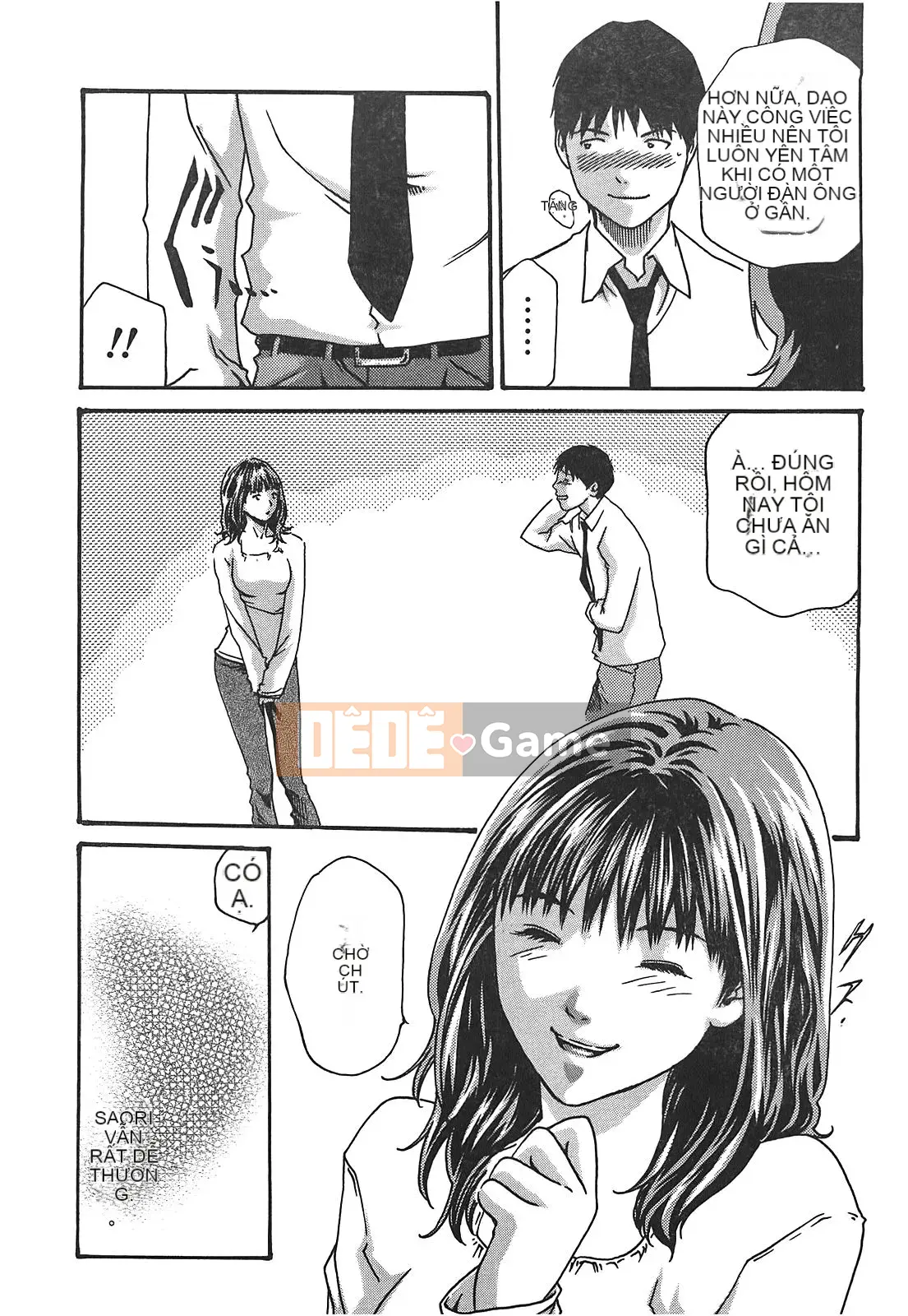 [Chunhui] Thư ký bỏ lớp (Secretary Affairs) 03