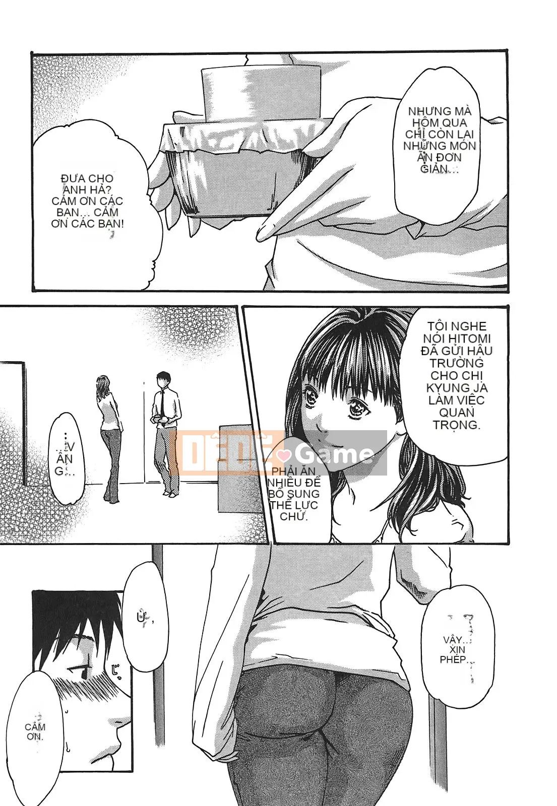 [Chunhui] Thư ký bỏ lớp (Secretary Affairs) 03