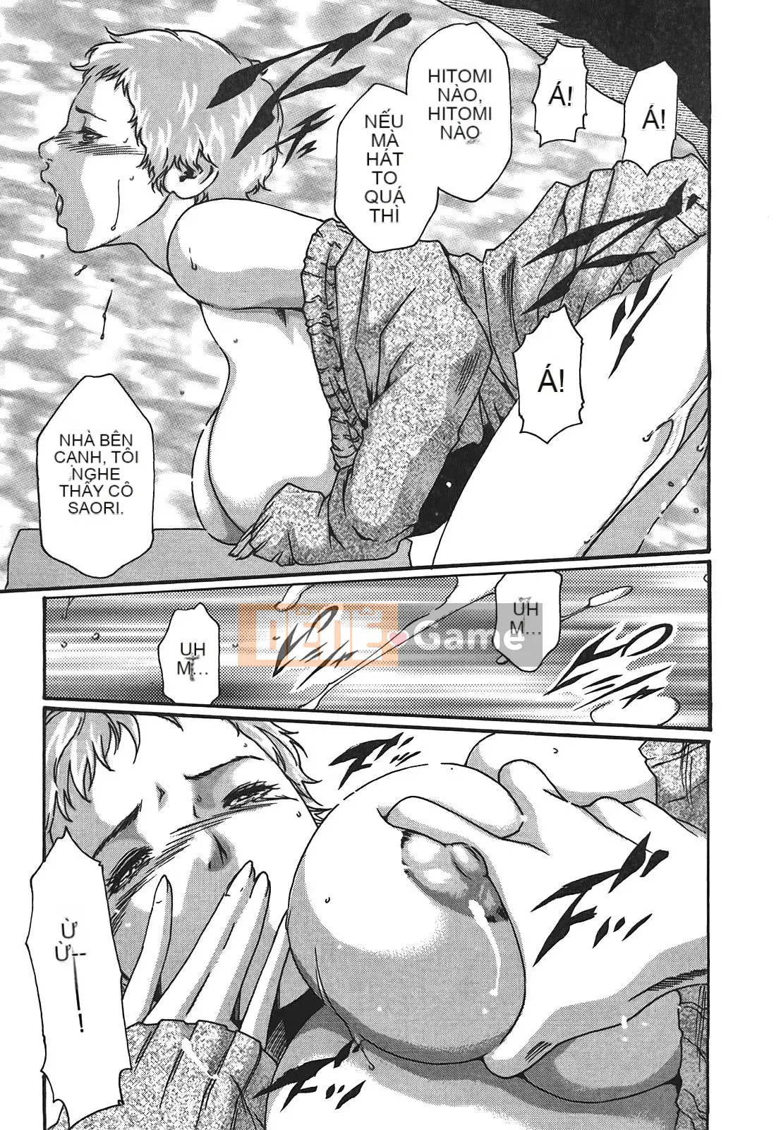 [Chunhui] Thư ký bỏ lớp (Secretary Affairs) 03