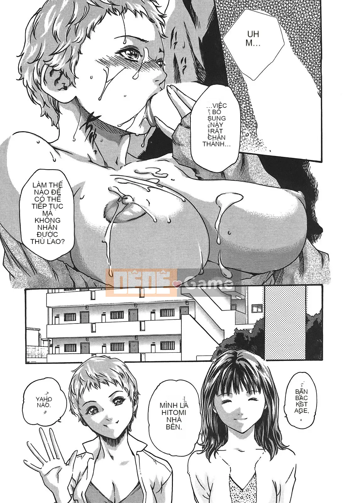 [Chunhui] Thư ký bỏ lớp (Secretary Affairs) 03