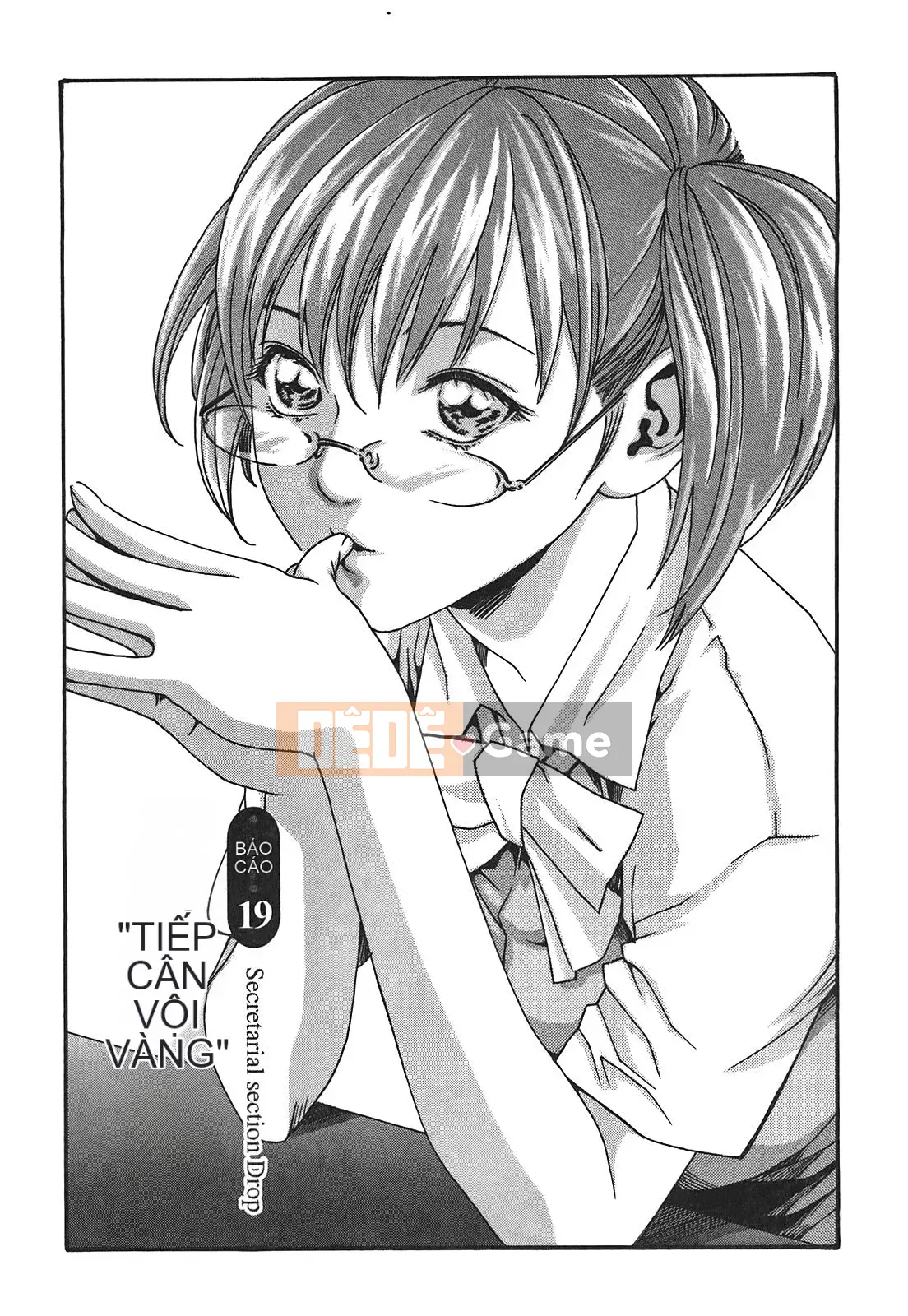 [Chunhui] Thư ký bỏ lớp (Secretary Affairs) 03