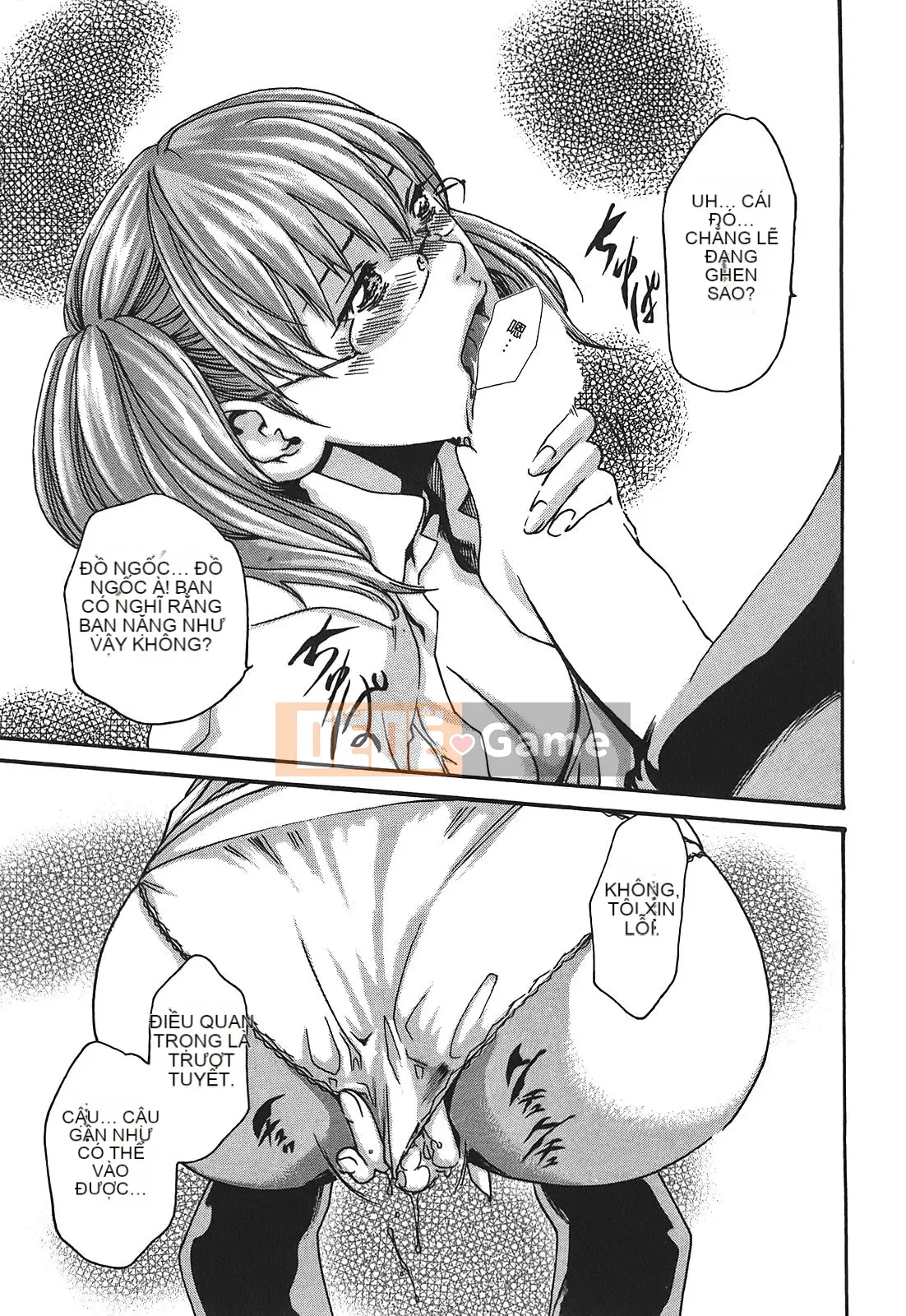 [Chunhui] Thư ký bỏ lớp (Secretary Affairs) 03