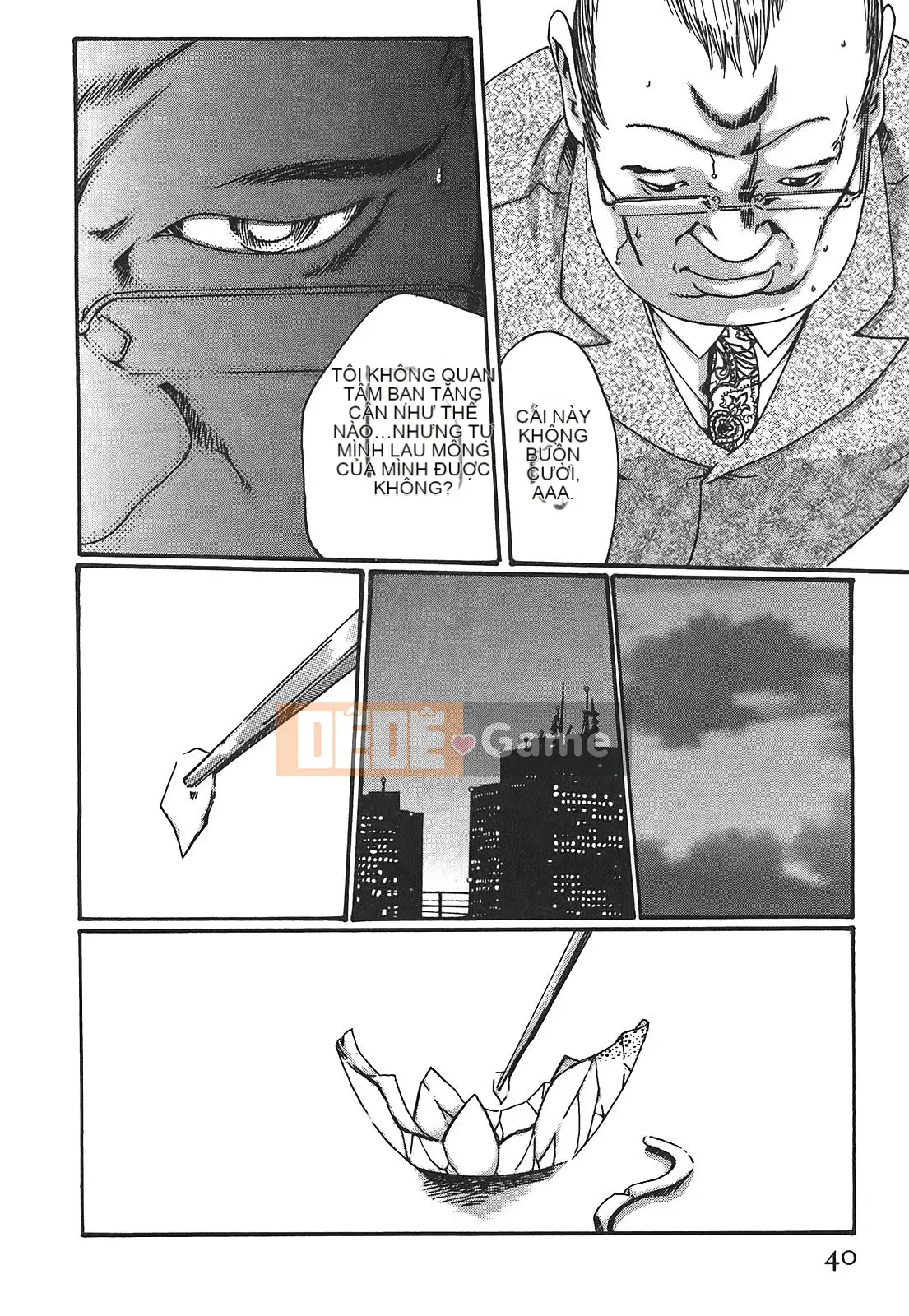 [Chunhui] Thư ký bỏ lớp (Secretary Affairs) 03