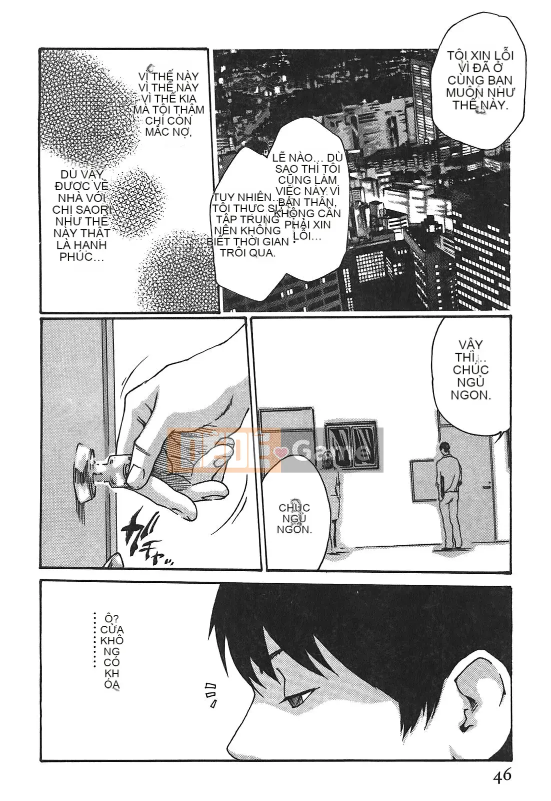 [Chunhui] Thư ký bỏ lớp (Secretary Affairs) 03