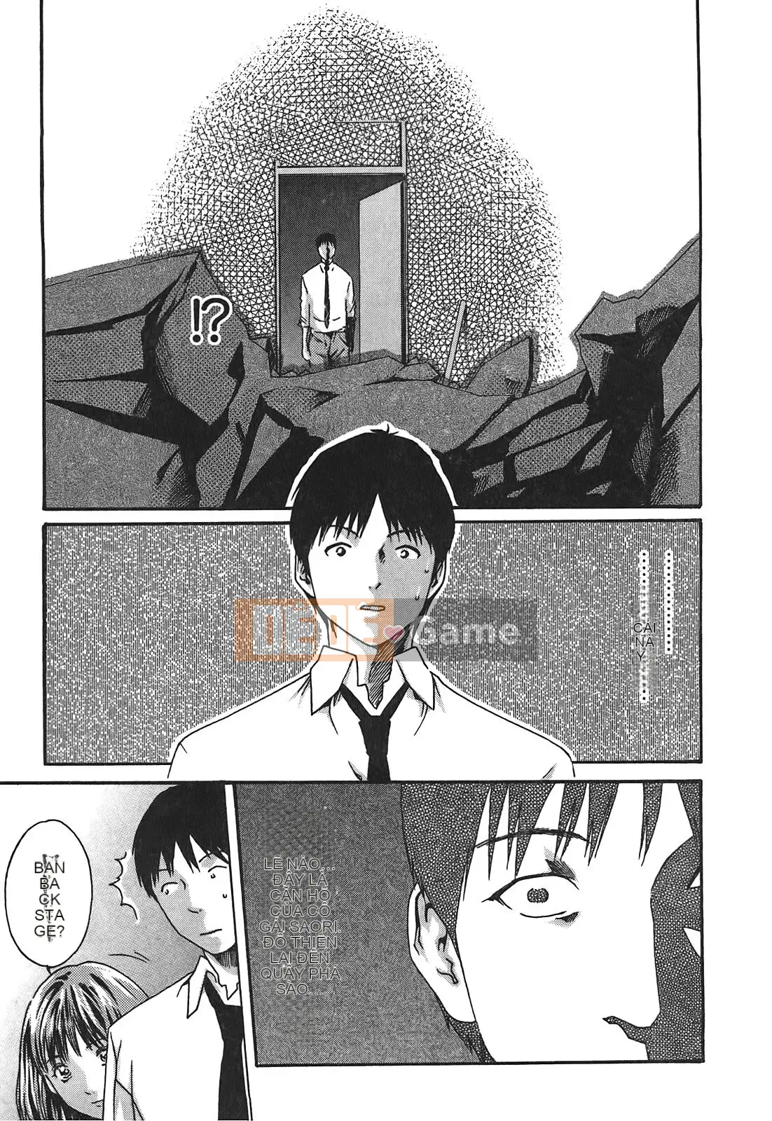 [Chunhui] Thư ký bỏ lớp (Secretary Affairs) 03