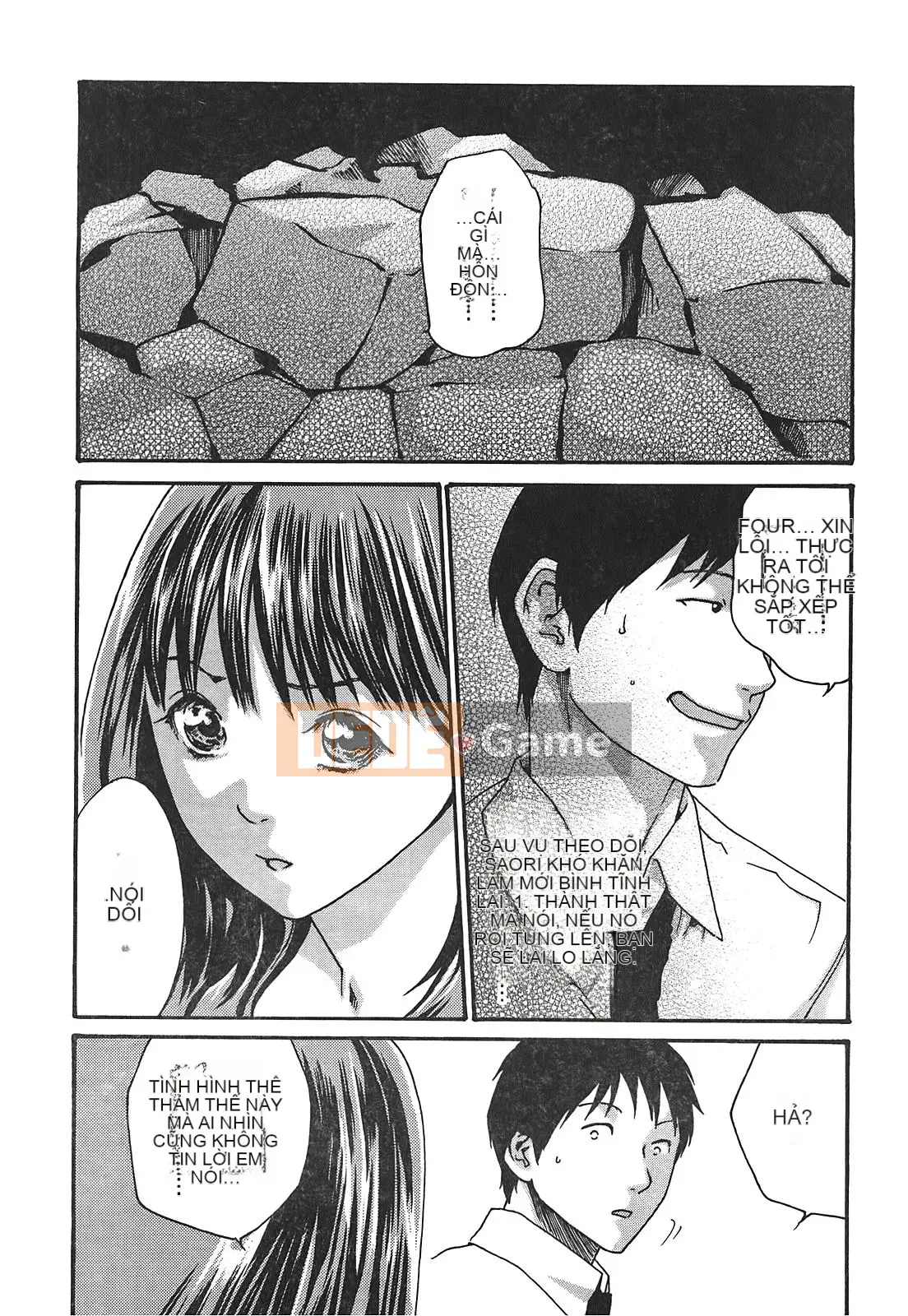 [Chunhui] Thư ký bỏ lớp (Secretary Affairs) 03