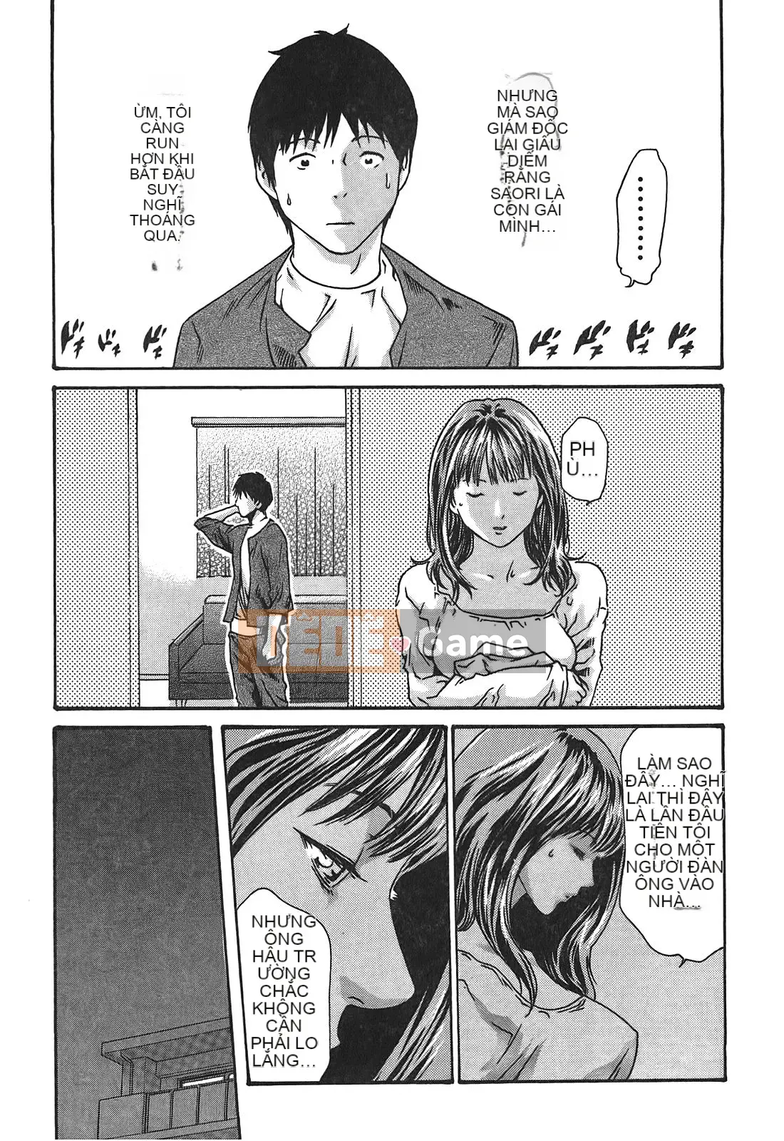 [Chunhui] Thư ký bỏ lớp (Secretary Affairs) 03