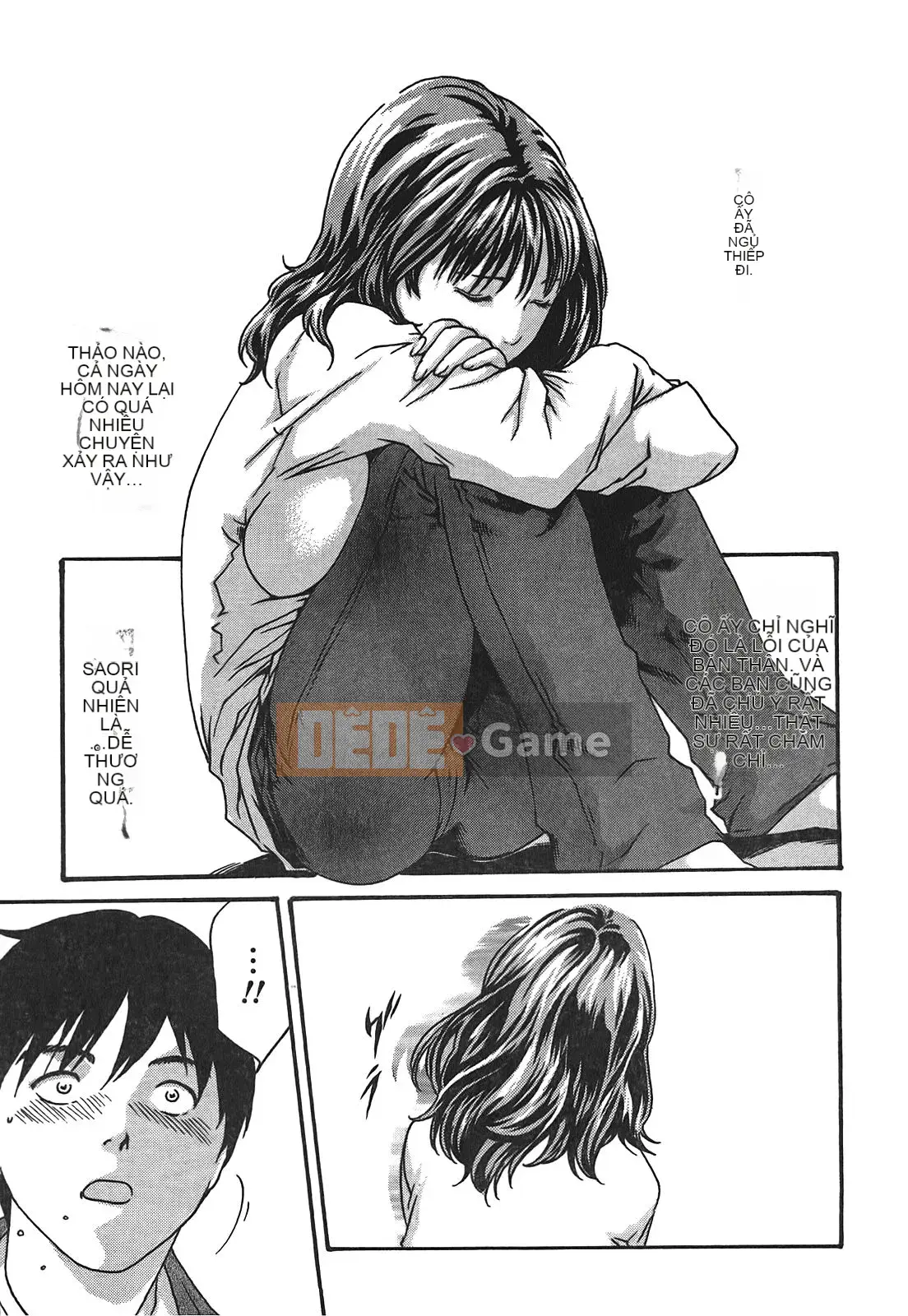 [Chunhui] Thư ký bỏ lớp (Secretary Affairs) 03