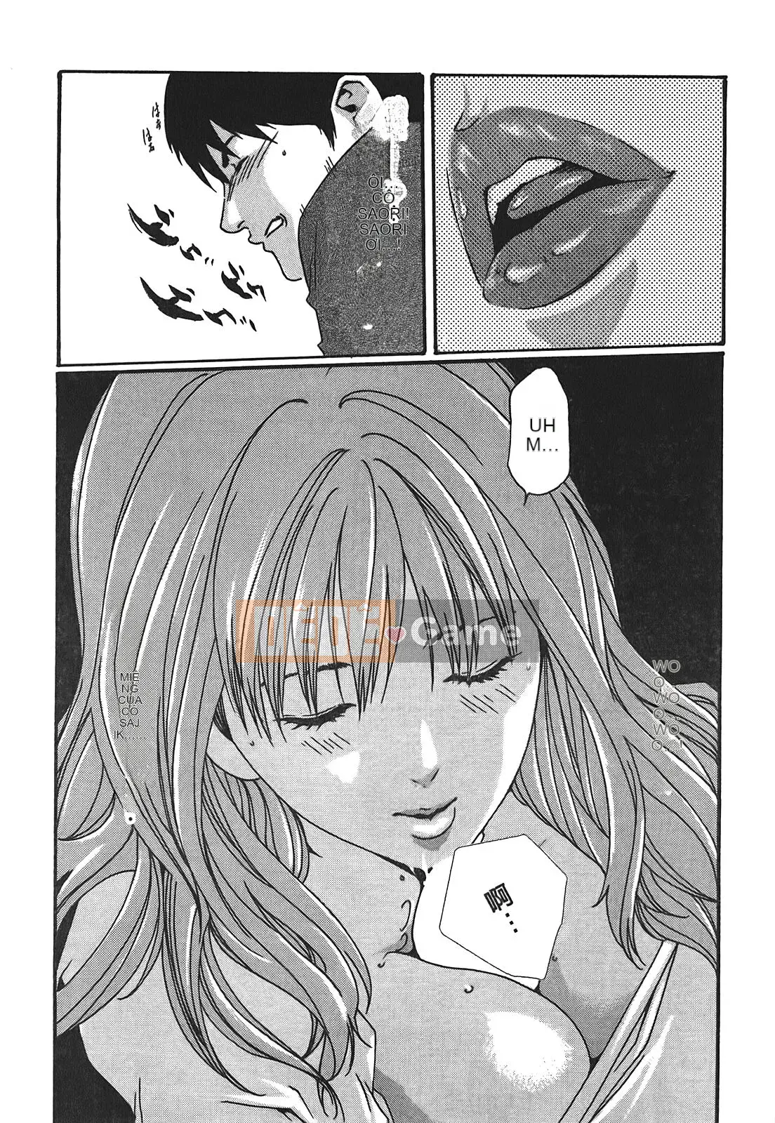 [Chunhui] Thư ký bỏ lớp (Secretary Affairs) 03