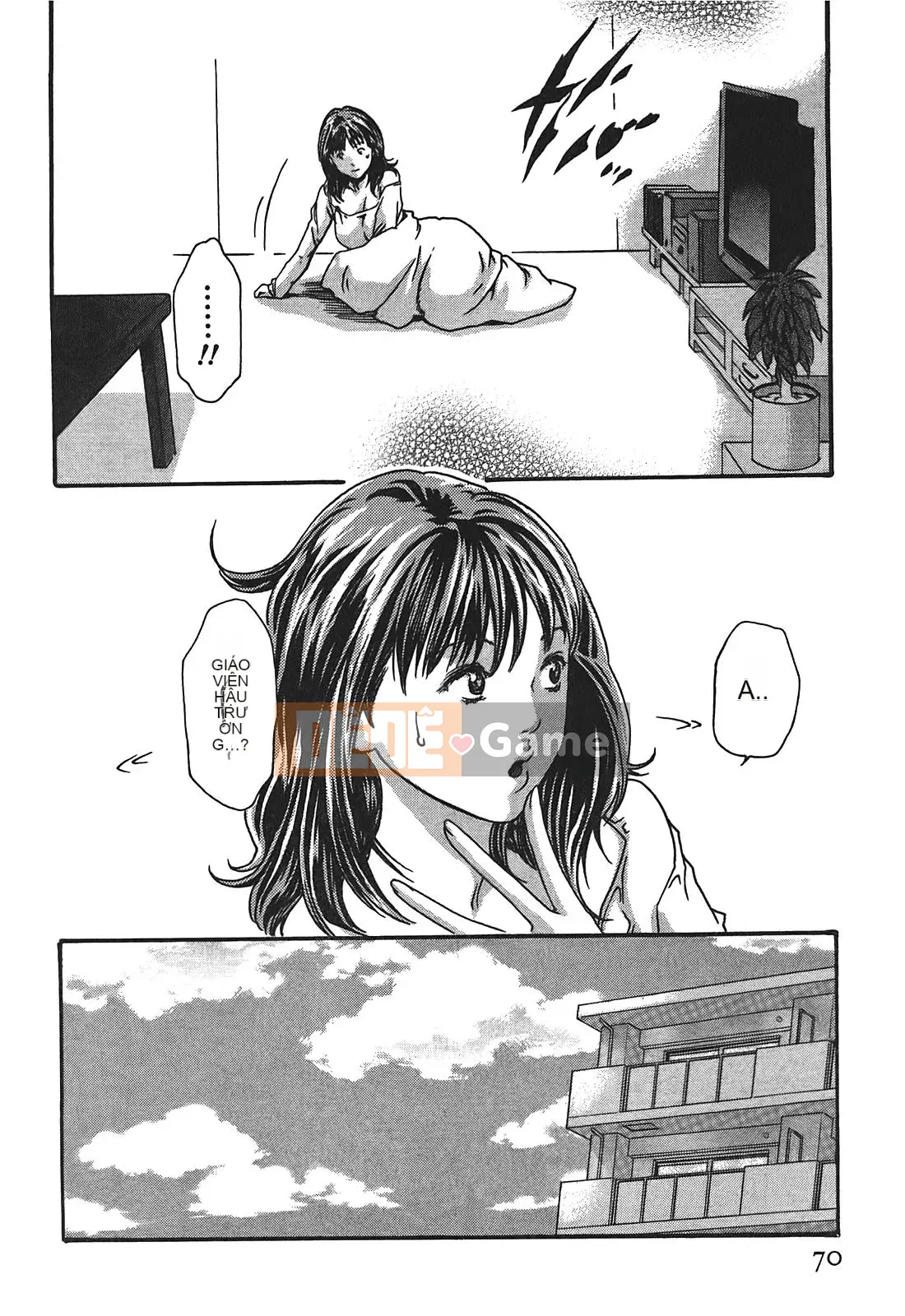 [Chunhui] Thư ký bỏ lớp (Secretary Affairs) 03