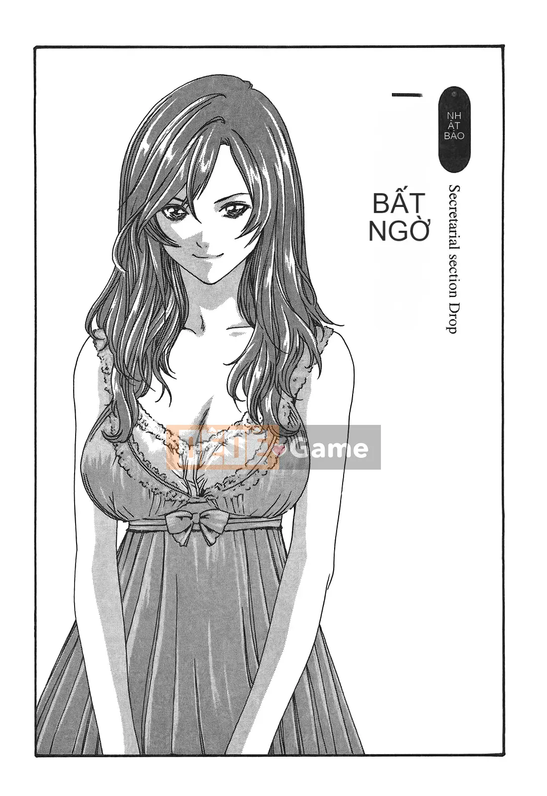 [Chunhui] Thư ký bỏ lớp (Secretary Affairs) 03