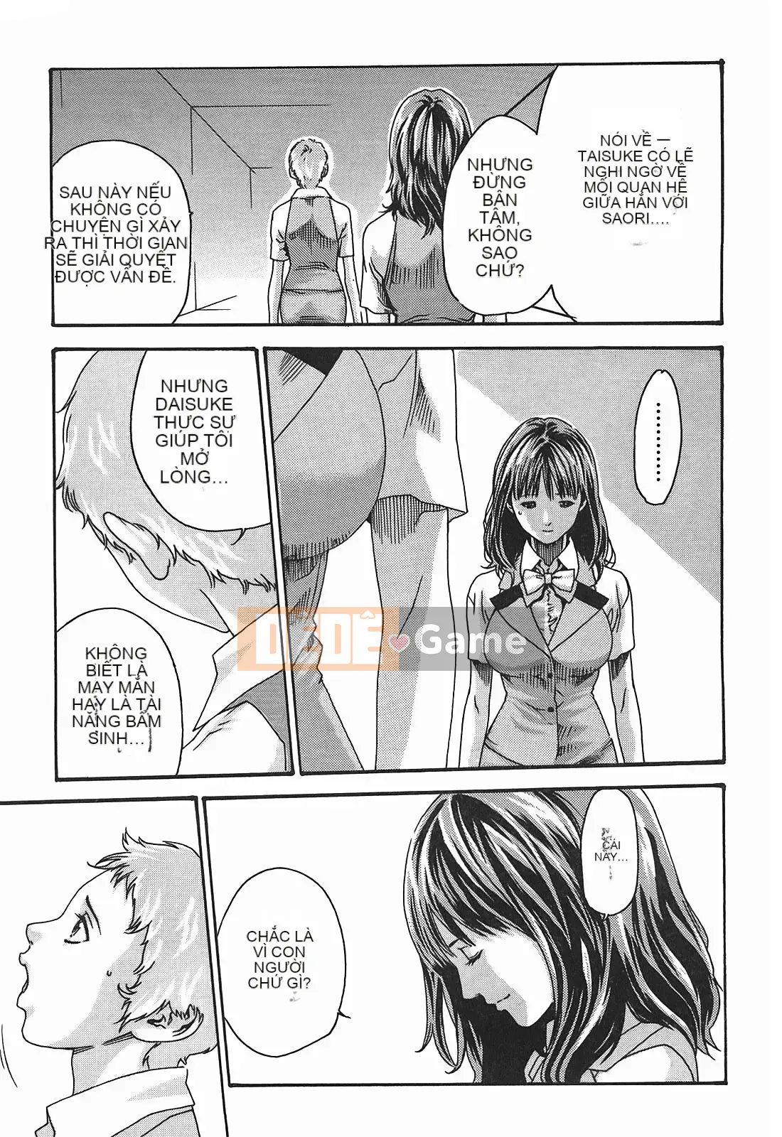 [Chunhui] Thư ký bỏ lớp (Secretary Affairs) 03