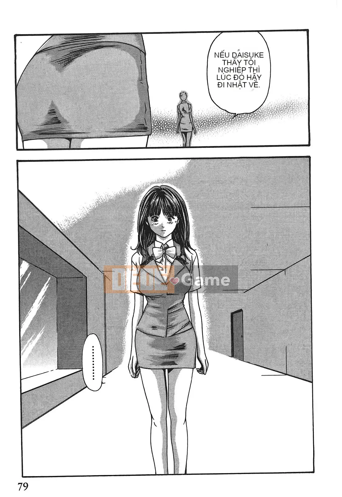 [Chunhui] Thư ký bỏ lớp (Secretary Affairs) 03