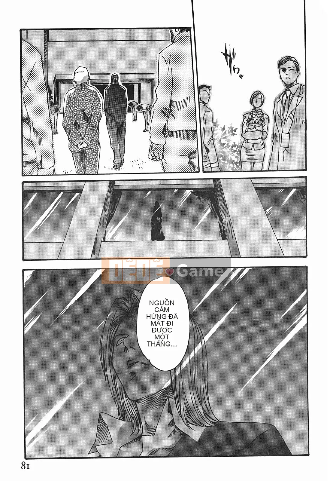 [Chunhui] Thư ký bỏ lớp (Secretary Affairs) 03