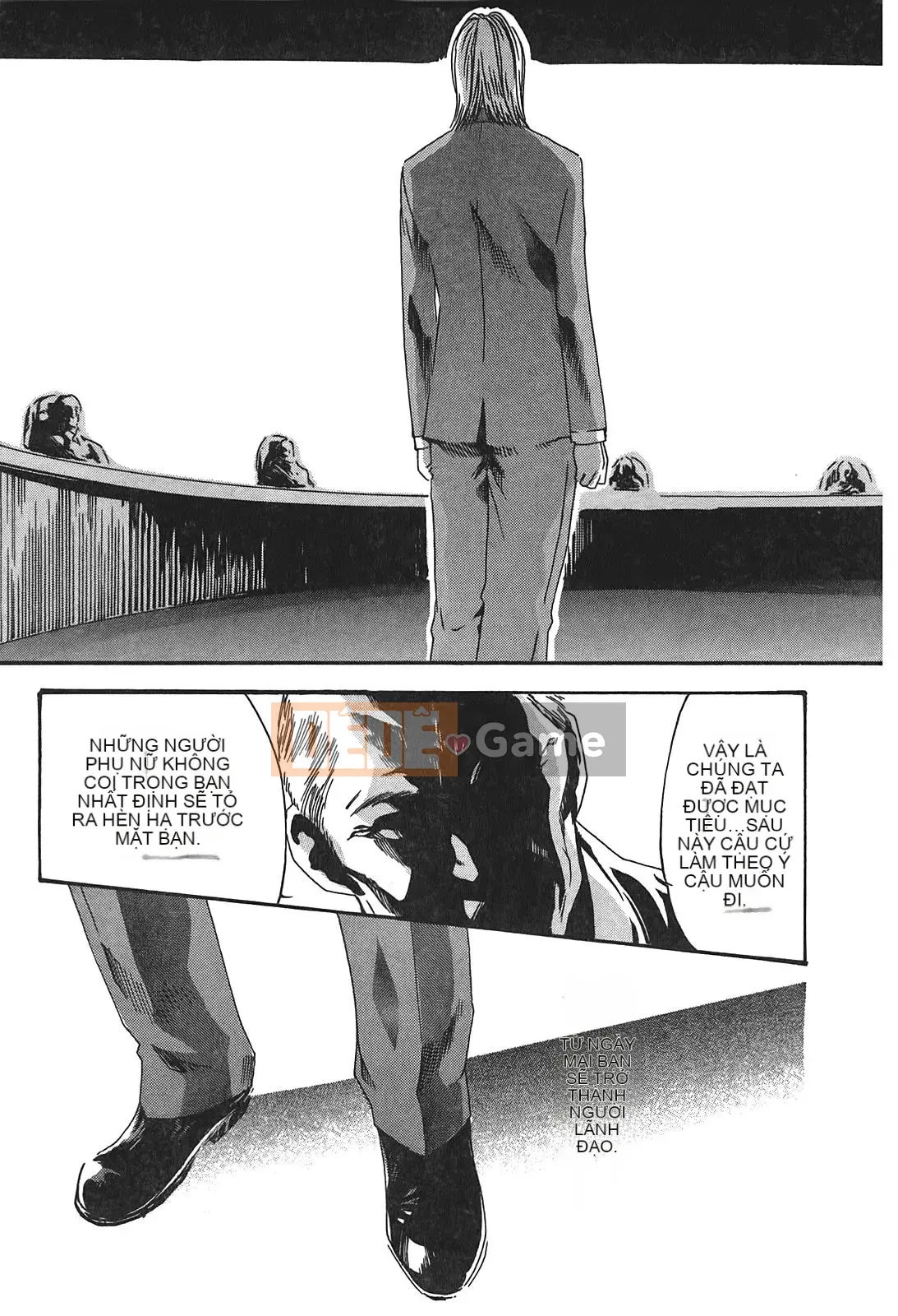 [Chunhui] Thư ký bỏ lớp (Secretary Affairs) 03