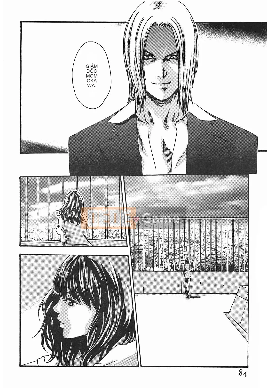 [Chunhui] Thư ký bỏ lớp (Secretary Affairs) 03