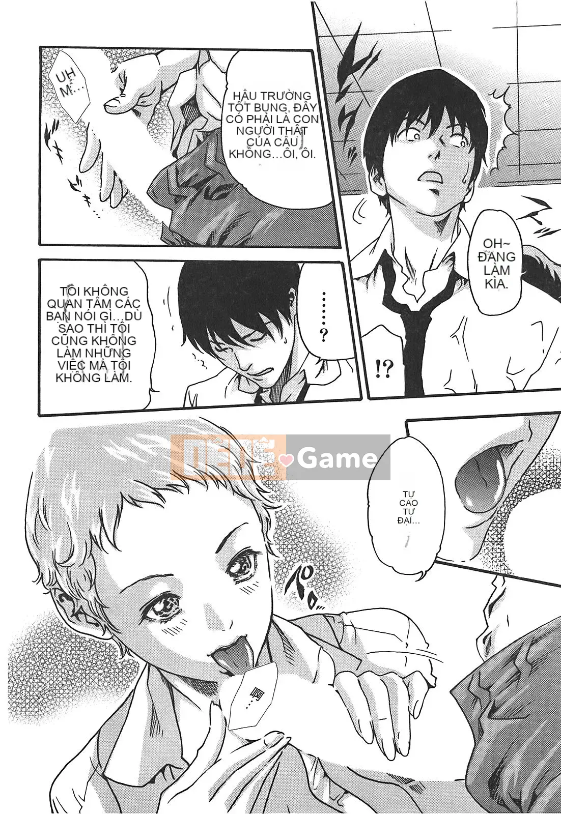 [Chunhui] Thư ký bỏ lớp (Secretary Affairs) 03