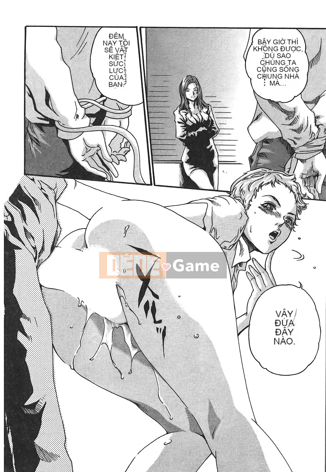 [Chunhui] Thư ký bỏ lớp (Secretary Affairs) 03