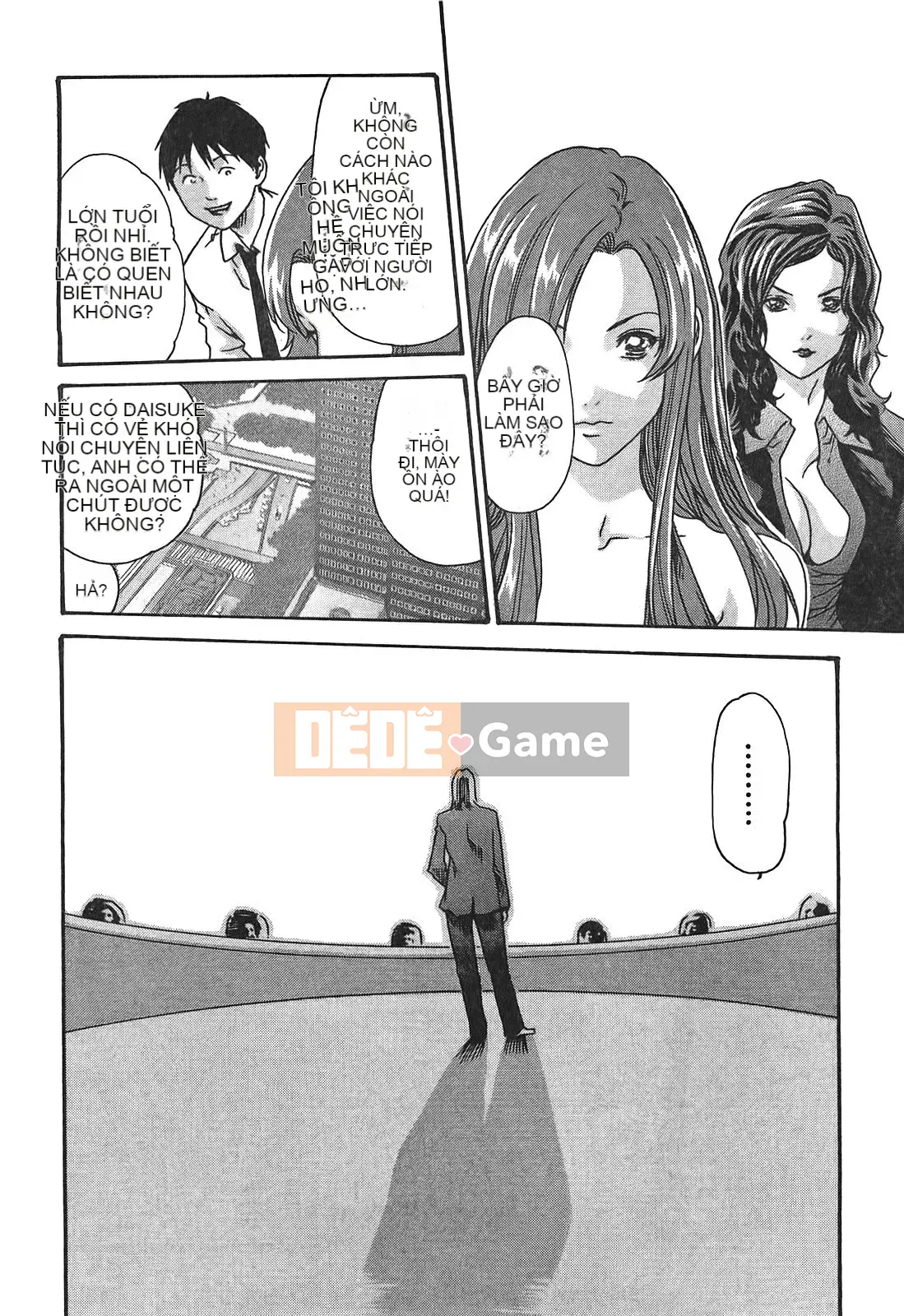 [Chunhui] Thư ký bỏ lớp (Secretary Affairs) 03