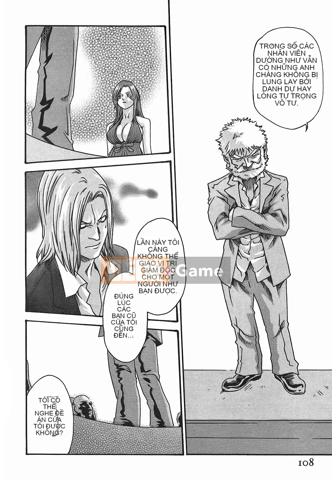 [Chunhui] Thư ký bỏ lớp (Secretary Affairs) 03