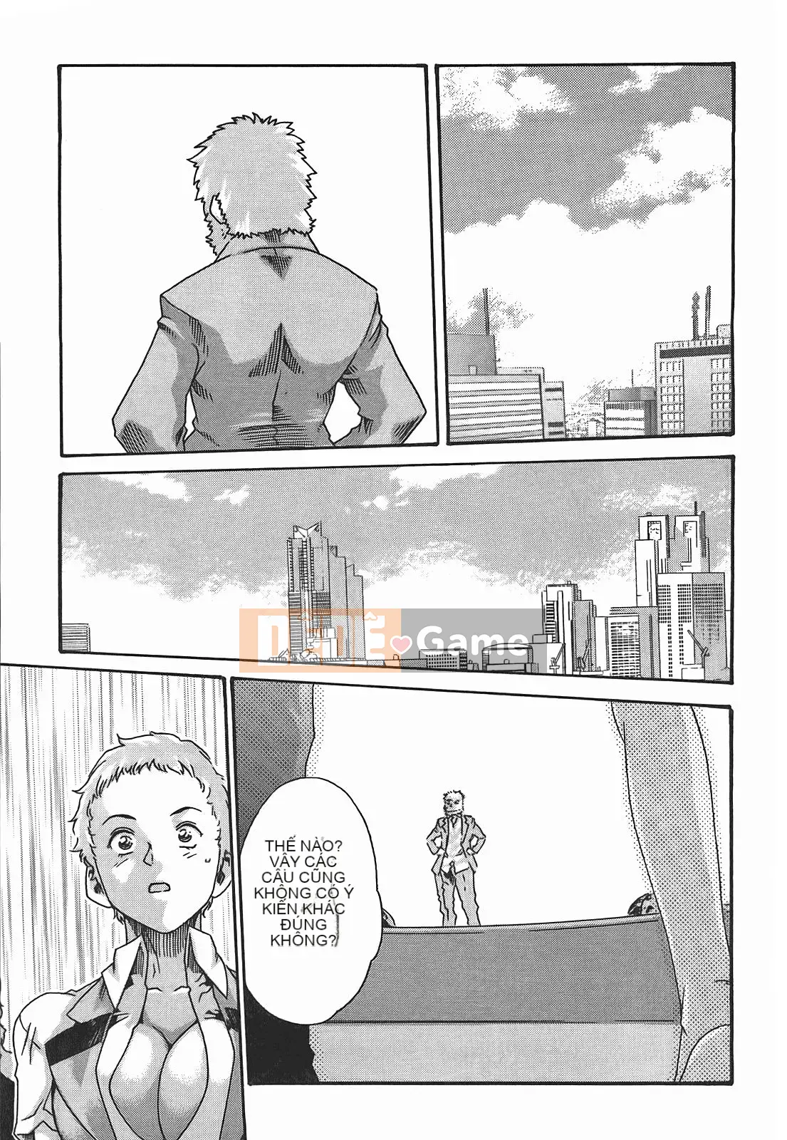 [Chunhui] Thư ký bỏ lớp (Secretary Affairs) 03