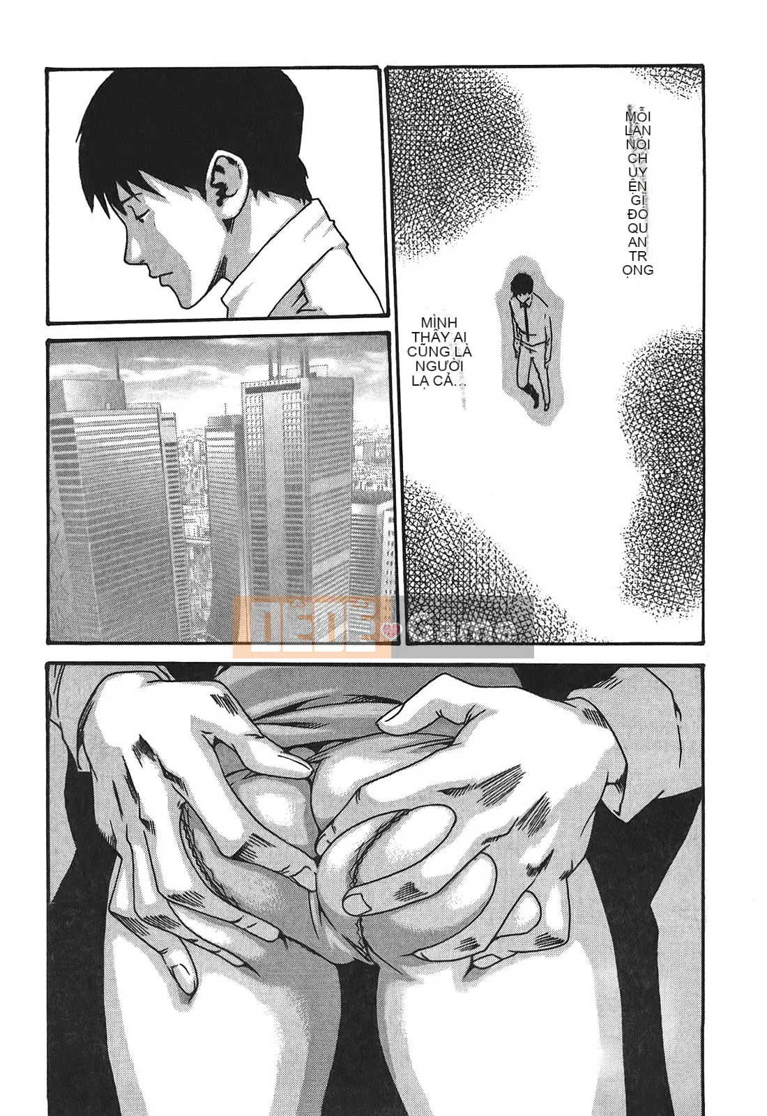 [Chunhui] Thư ký bỏ lớp (Secretary Affairs) 03