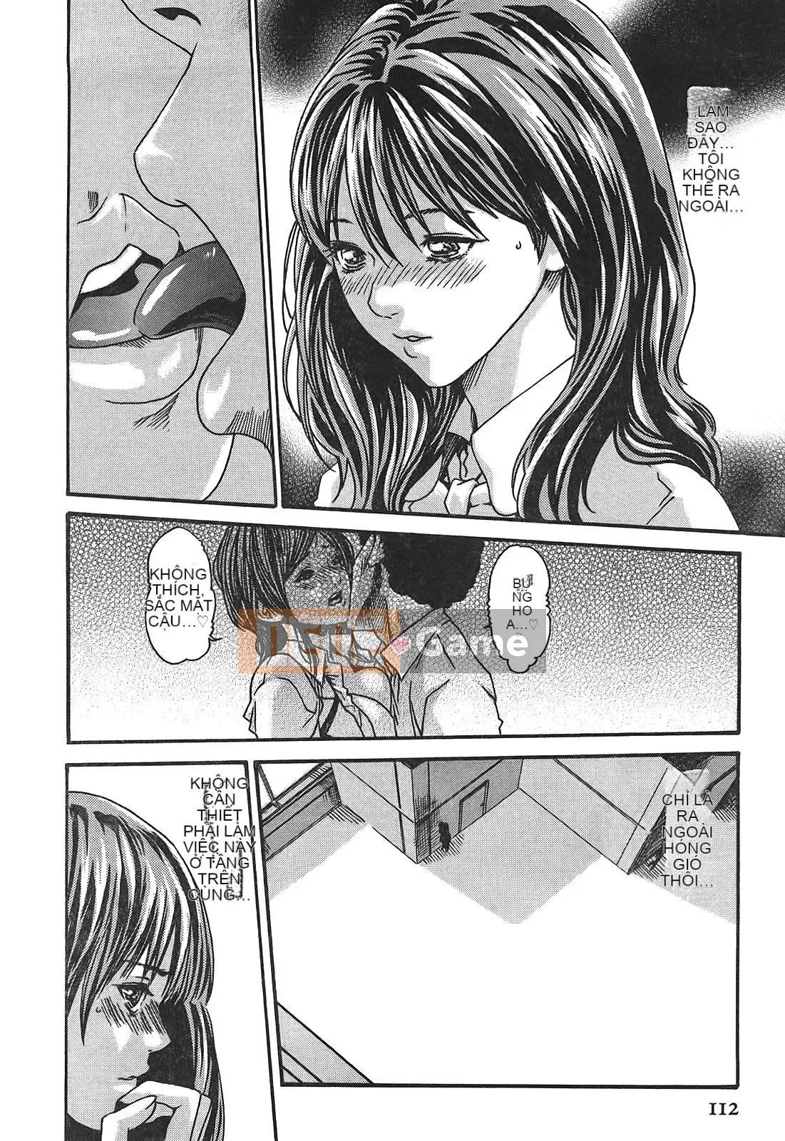 [Chunhui] Thư ký bỏ lớp (Secretary Affairs) 03