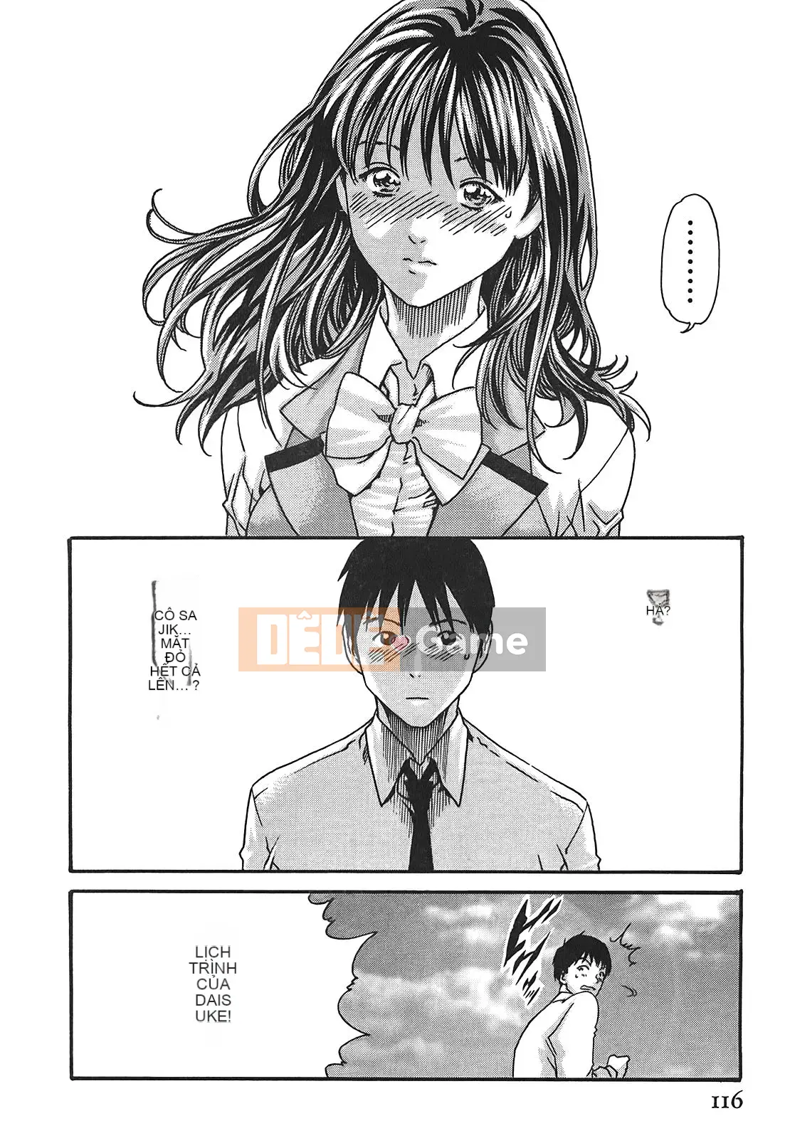 [Chunhui] Thư ký bỏ lớp (Secretary Affairs) 03