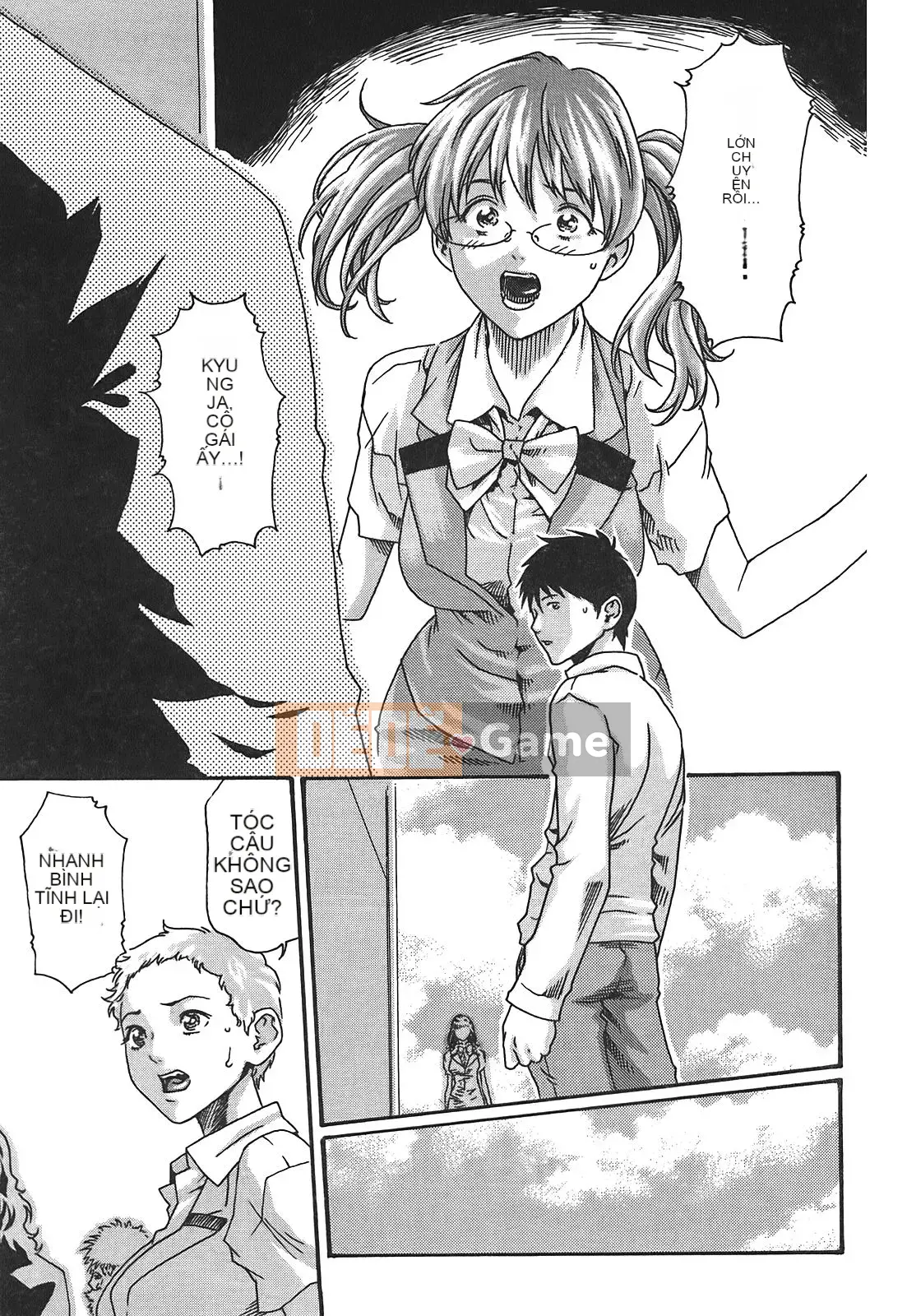 [Chunhui] Thư ký bỏ lớp (Secretary Affairs) 03