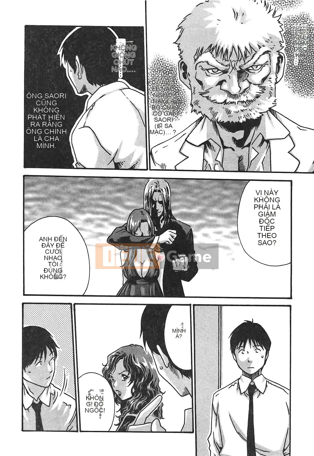 [Chunhui] Thư ký bỏ lớp (Secretary Affairs) 03