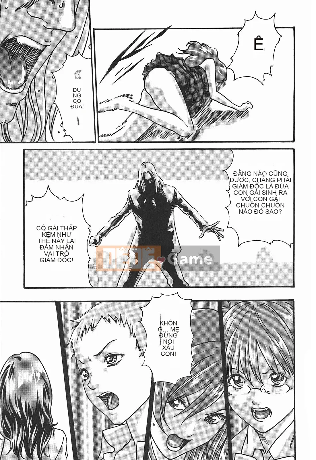 [Chunhui] Thư ký bỏ lớp (Secretary Affairs) 03