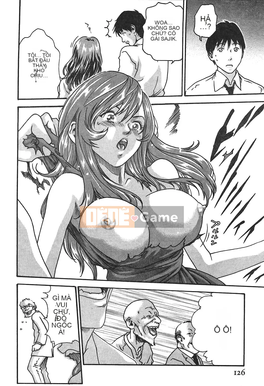 [Chunhui] Thư ký bỏ lớp (Secretary Affairs) 03