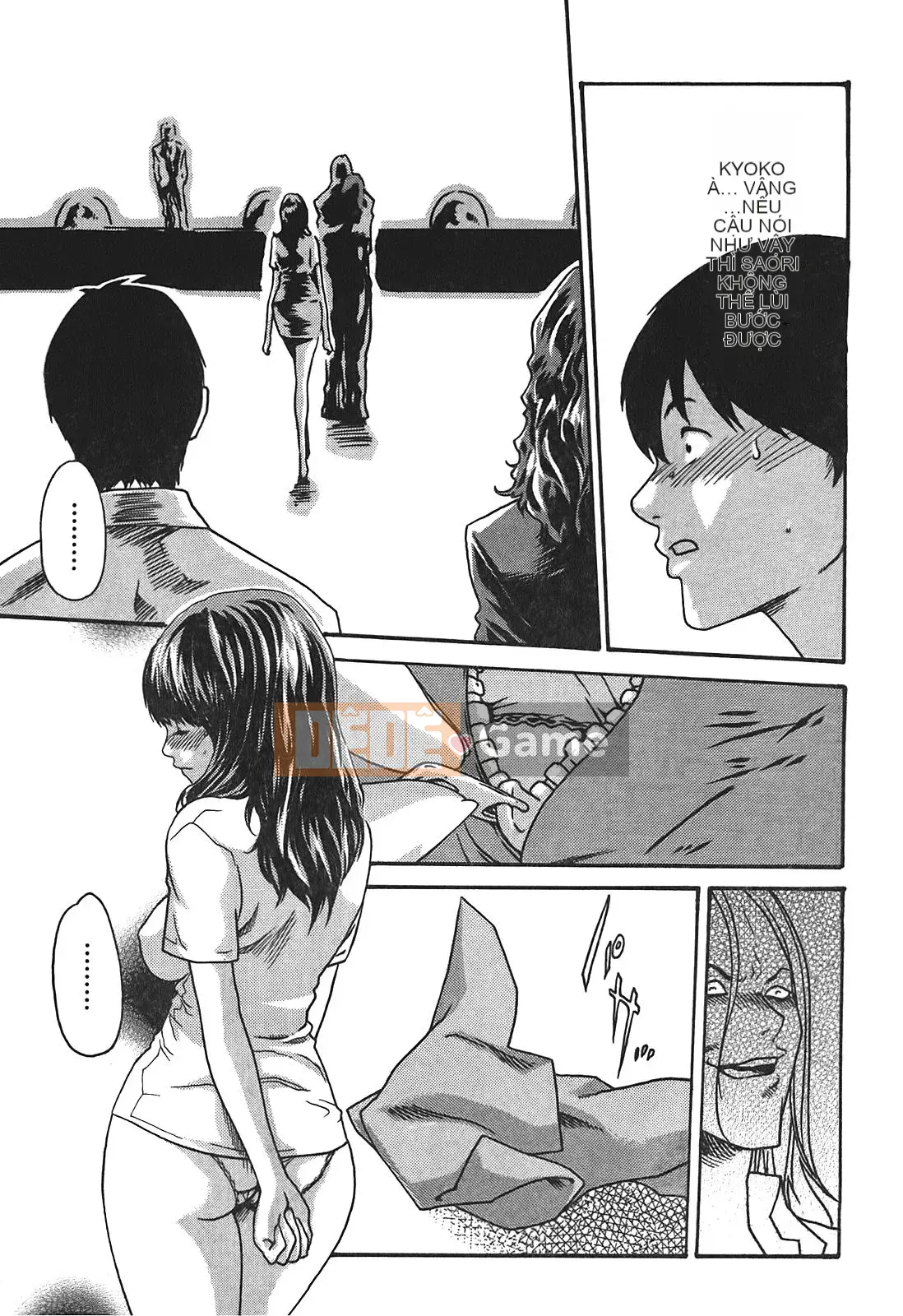 [Chunhui] Thư ký bỏ lớp (Secretary Affairs) 03