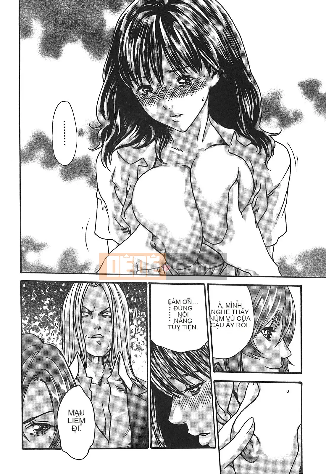 [Chunhui] Thư ký bỏ lớp (Secretary Affairs) 03