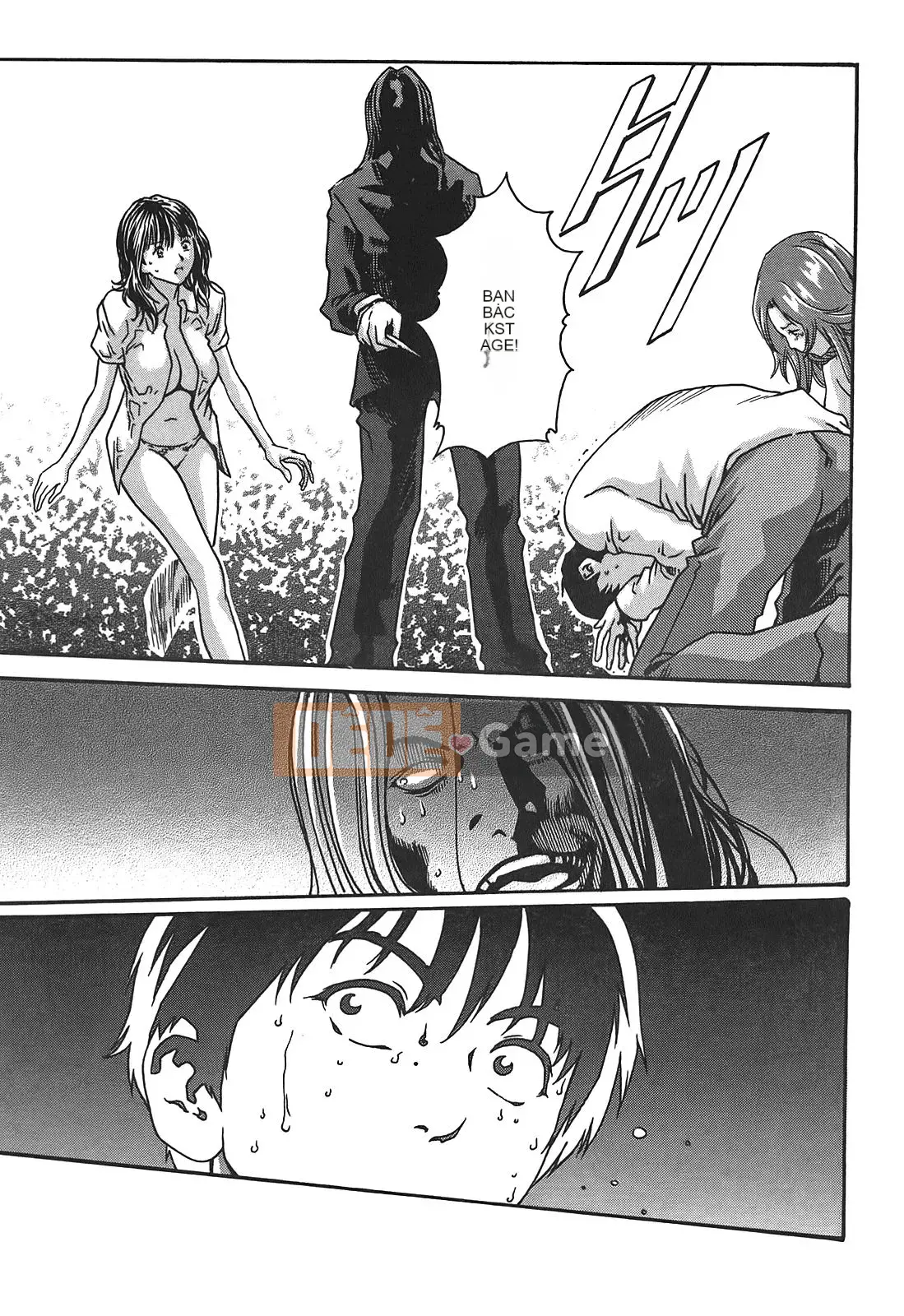 [Chunhui] Thư ký bỏ lớp (Secretary Affairs) 03