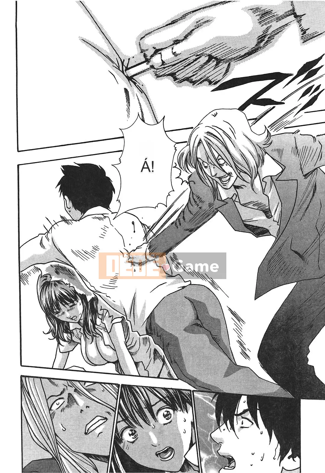 [Chunhui] Thư ký bỏ lớp (Secretary Affairs) 03