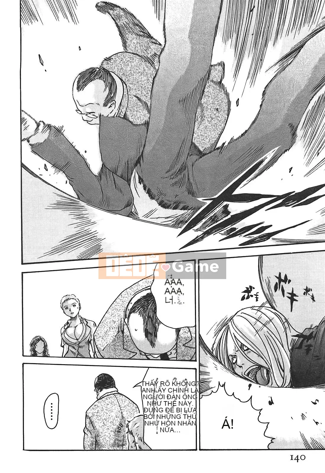 [Chunhui] Thư ký bỏ lớp (Secretary Affairs) 03