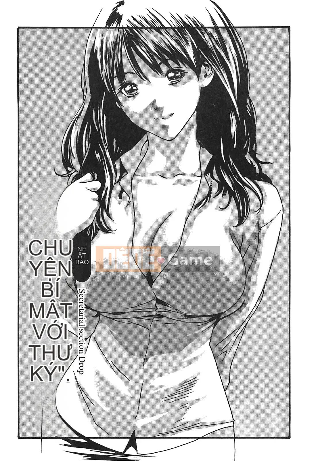 [Chunhui] Thư ký bỏ lớp (Secretary Affairs) 03