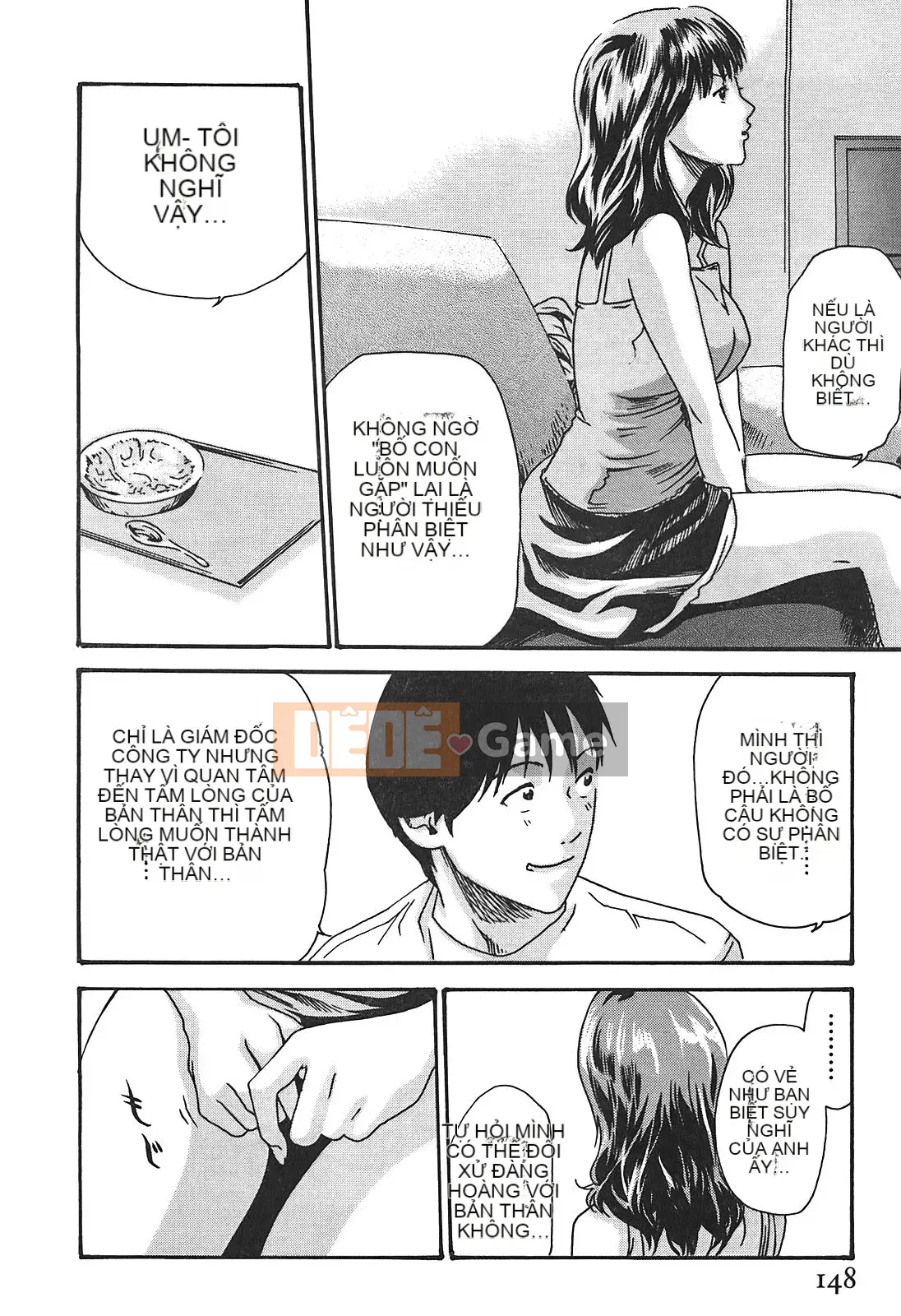 [Chunhui] Thư ký bỏ lớp (Secretary Affairs) 03