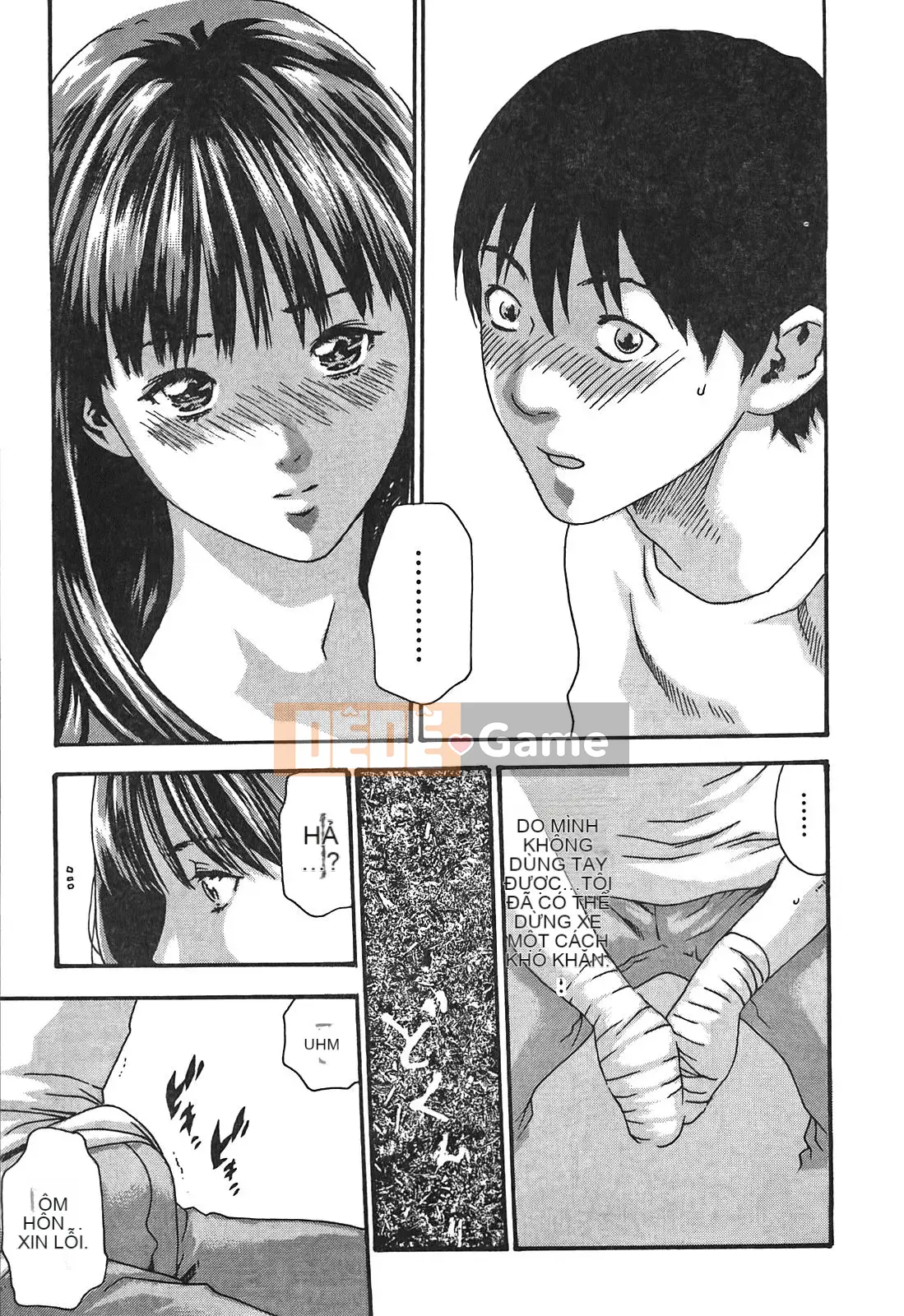 [Chunhui] Thư ký bỏ lớp (Secretary Affairs) 03