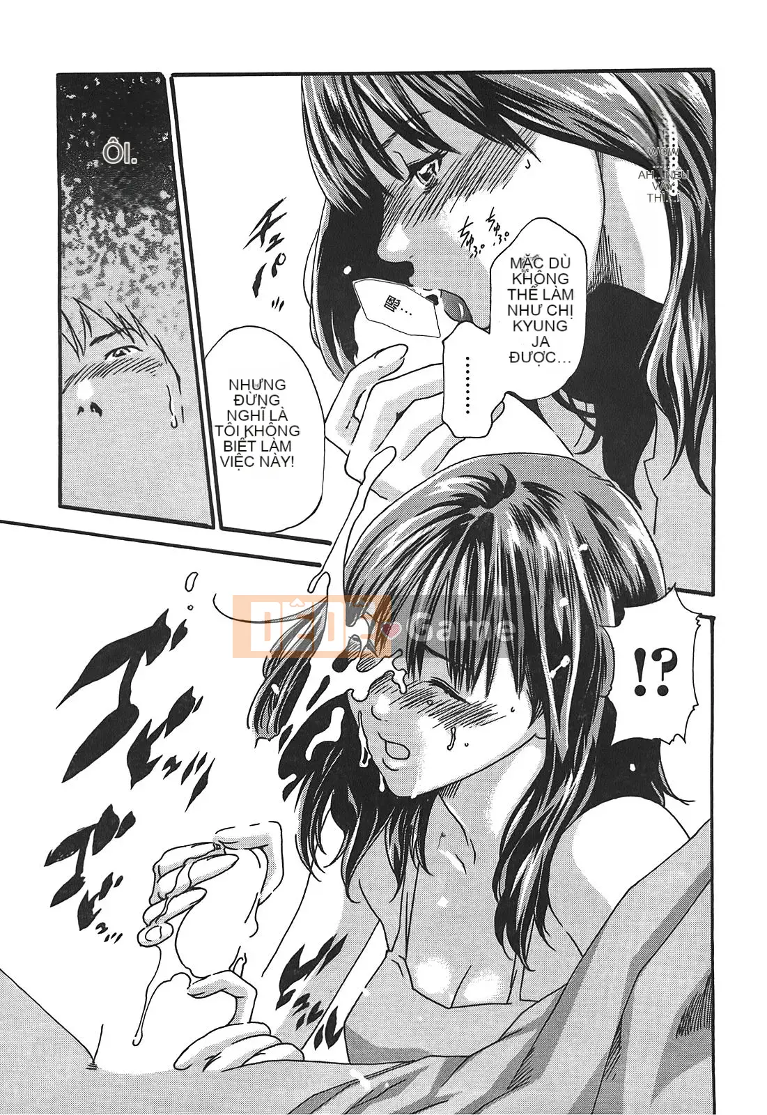 [Chunhui] Thư ký bỏ lớp (Secretary Affairs) 03