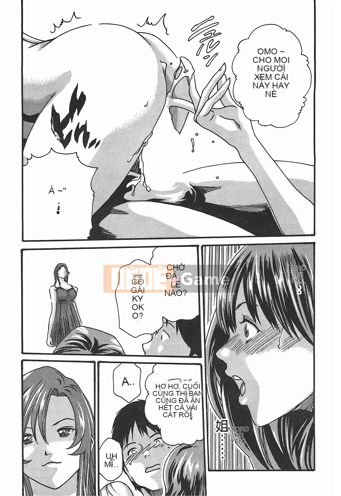 [Chunhui] Thư ký bỏ lớp (Secretary Affairs) 03